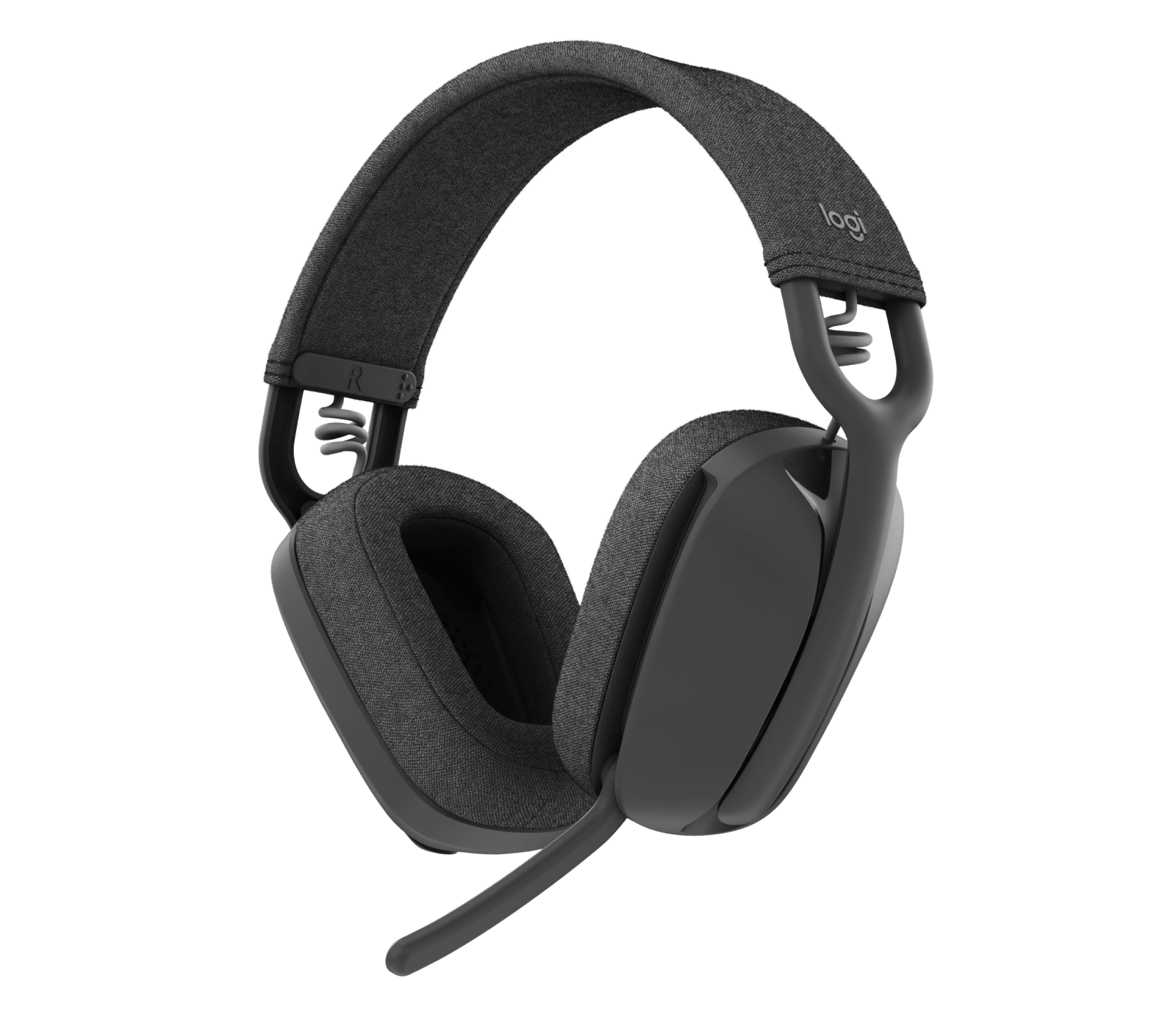 Logitech Zone Vibe 100, цвет: Графитовый