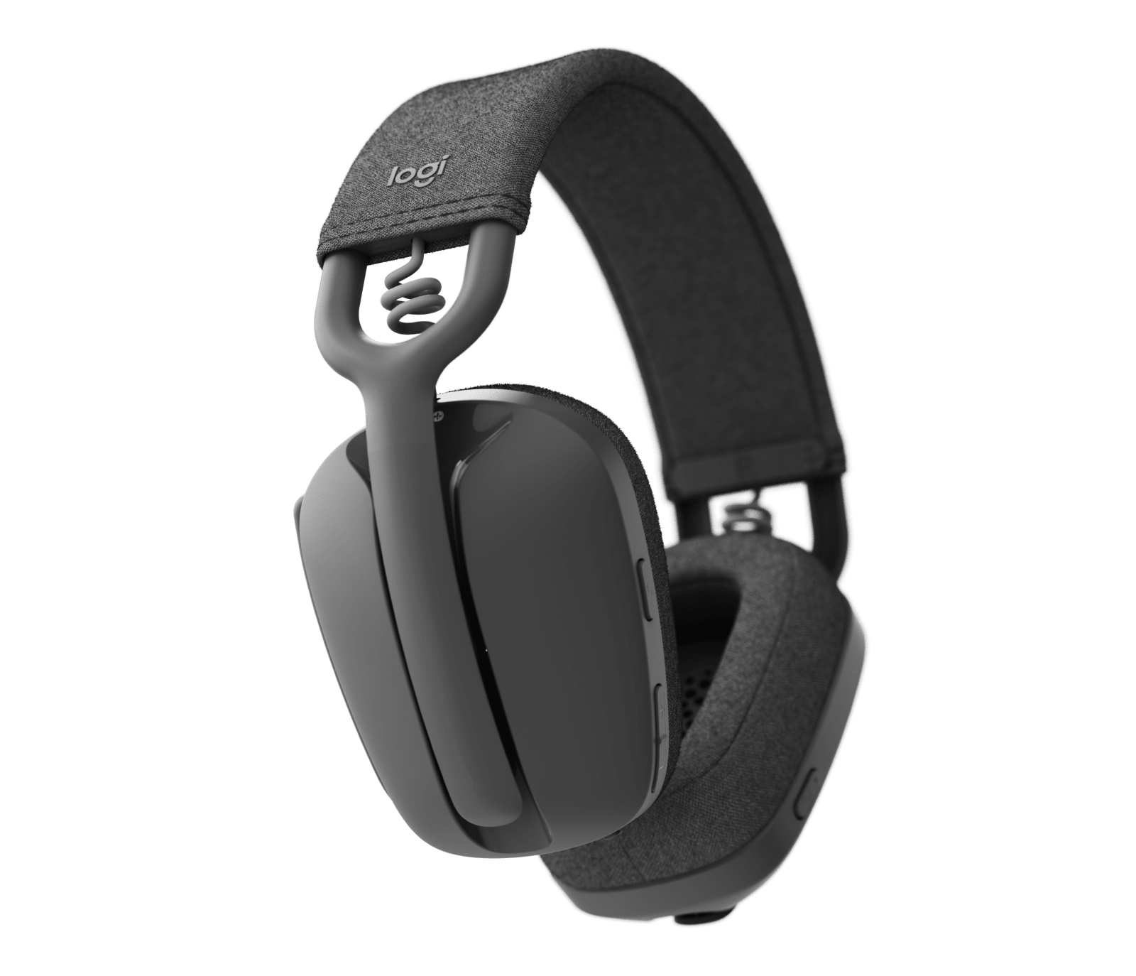 Logitech Zone Vibe 100, цвет: Графитовый — фото 5