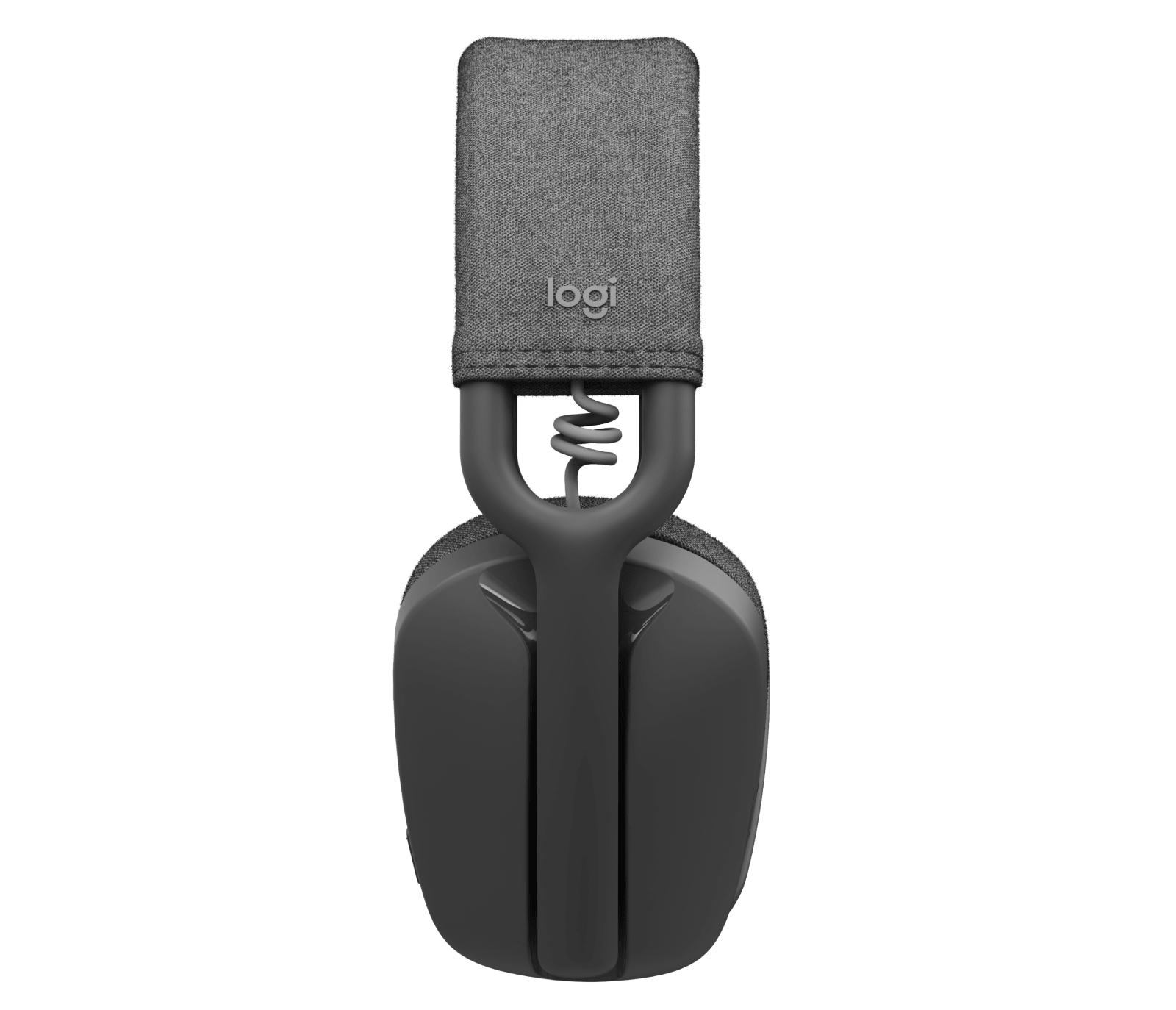Logitech Zone Vibe 100, цвет: Графитовый — фото 6