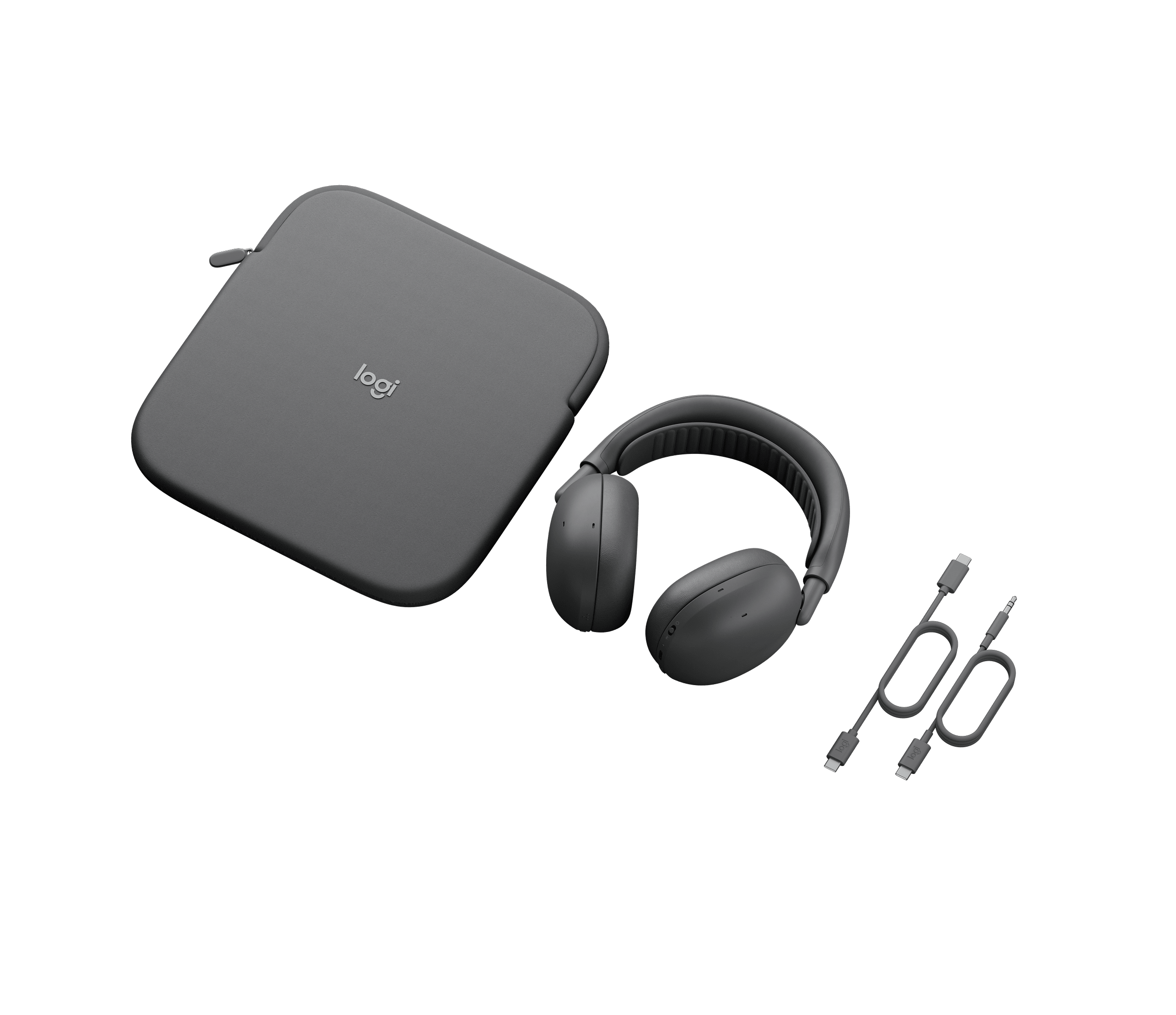 Logitech Zone Vibe Pro for Business, цвет: Графитовый — фото 6