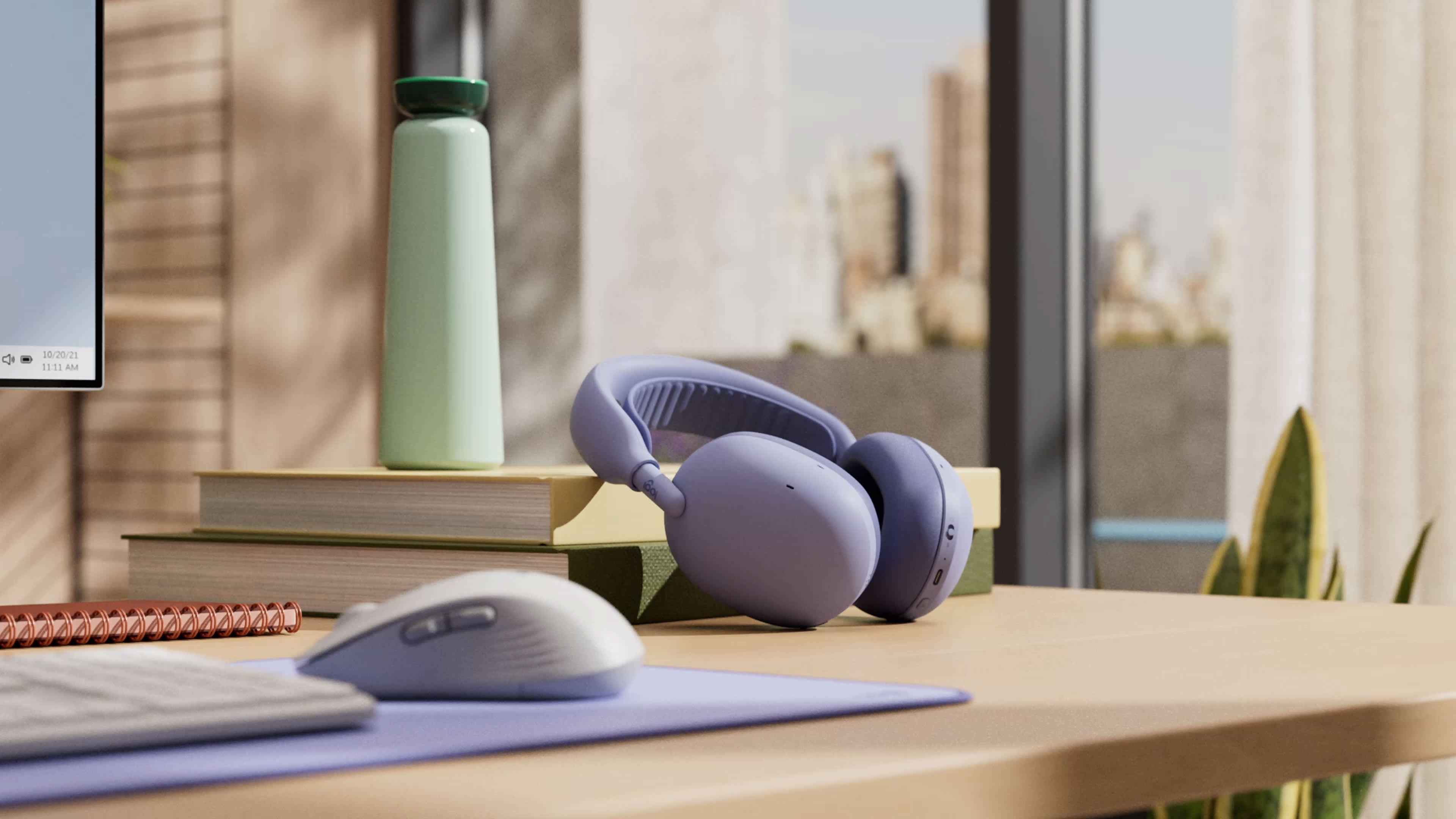 Logitech Zone Vibe Pro, цвет: Чёрный — фото 5