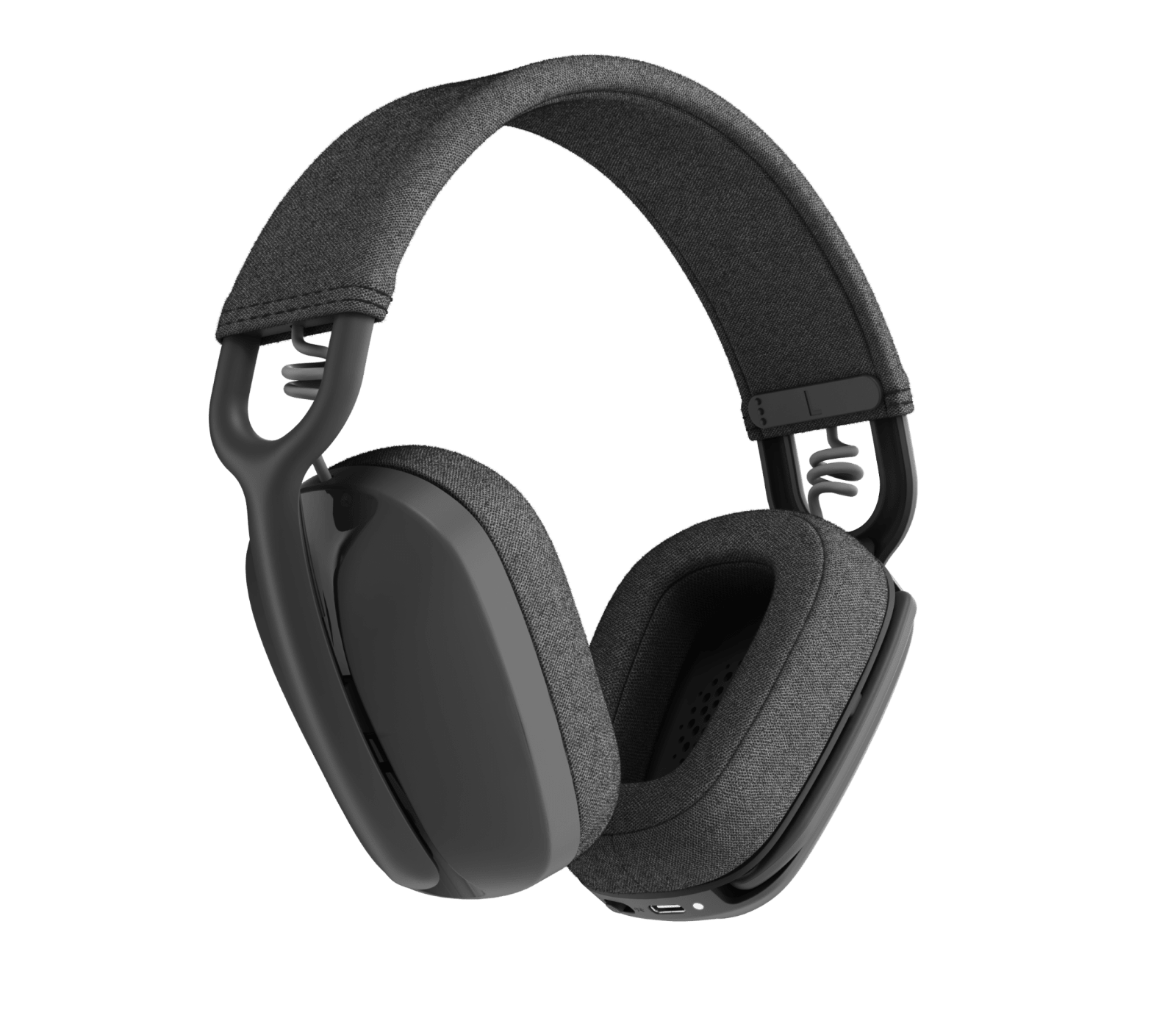 Logitech Zone Vibe Wireless, цвет: Графитовый, вариант 2 — фото 2