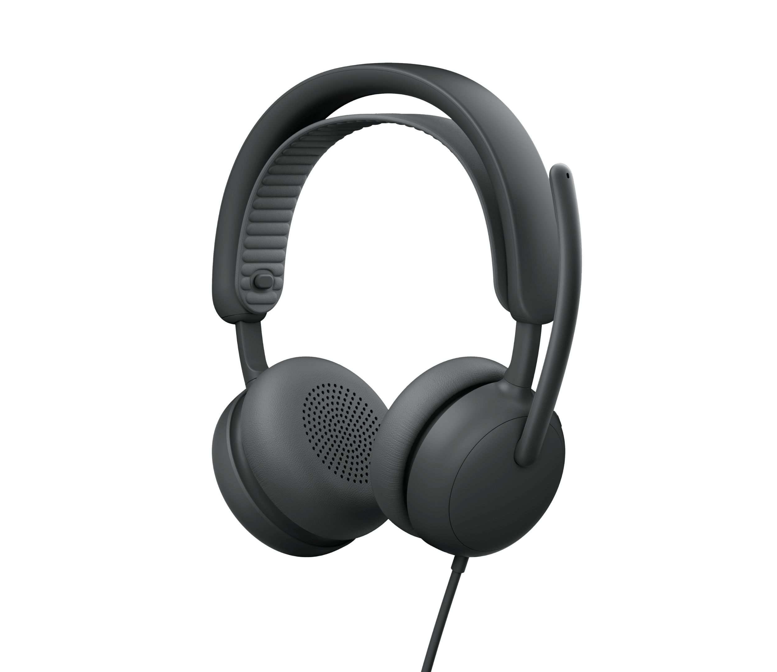 Logitech Zone Wired 2, цвет: Графитовый