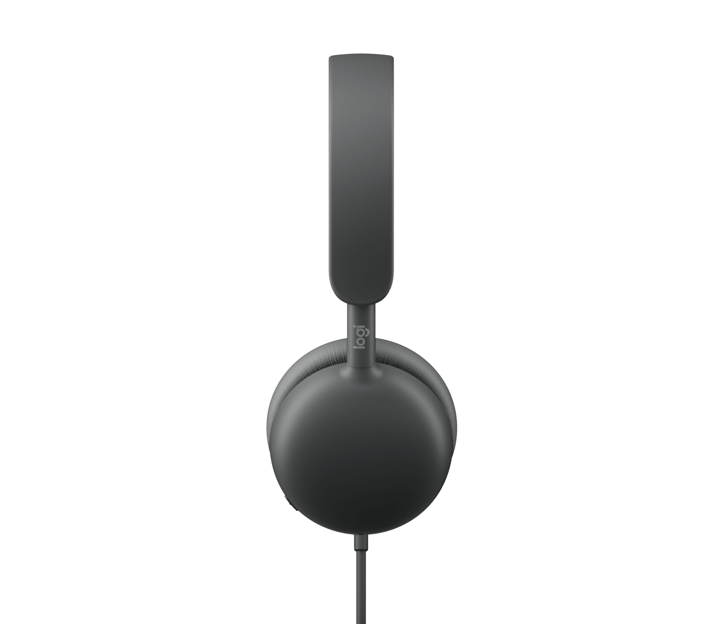 Logitech Zone Wired 2, цвет: Графитовый — фото 3