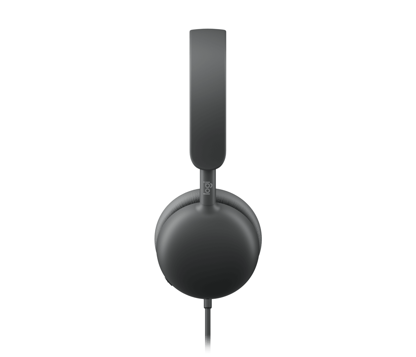 Logitech Zone Wired 2 for Business, цвет: Графитовый, вариант 1 — фото 4