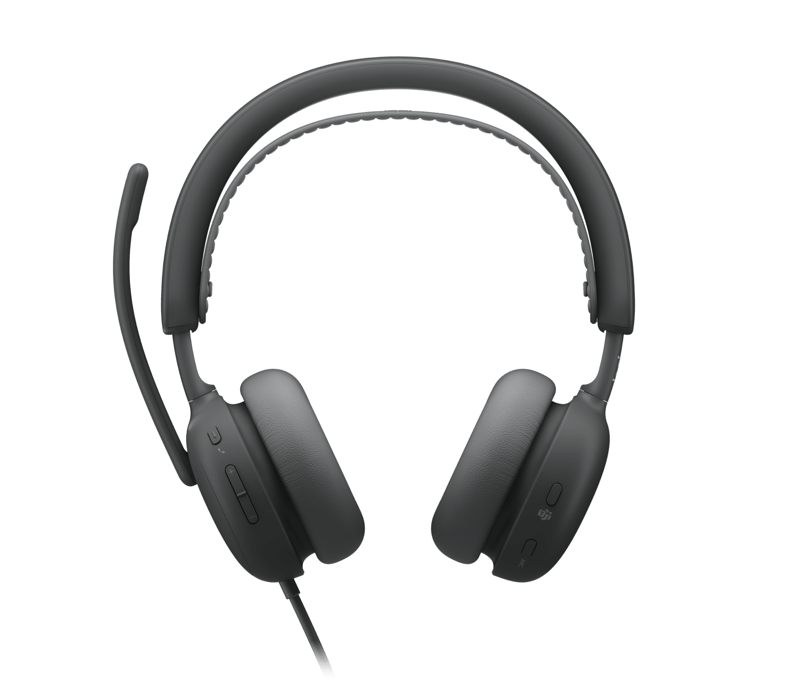 Logitech Zone Wired 2 for Business, цвет: Графитовый, вариант 1 — фото 3