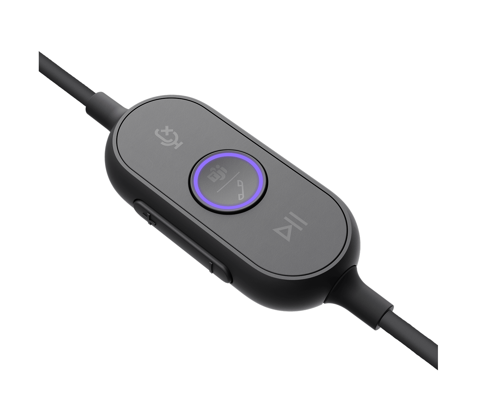 Logitech Zone Wired, цвет: Zone Wired (Teams Version) — фото 4