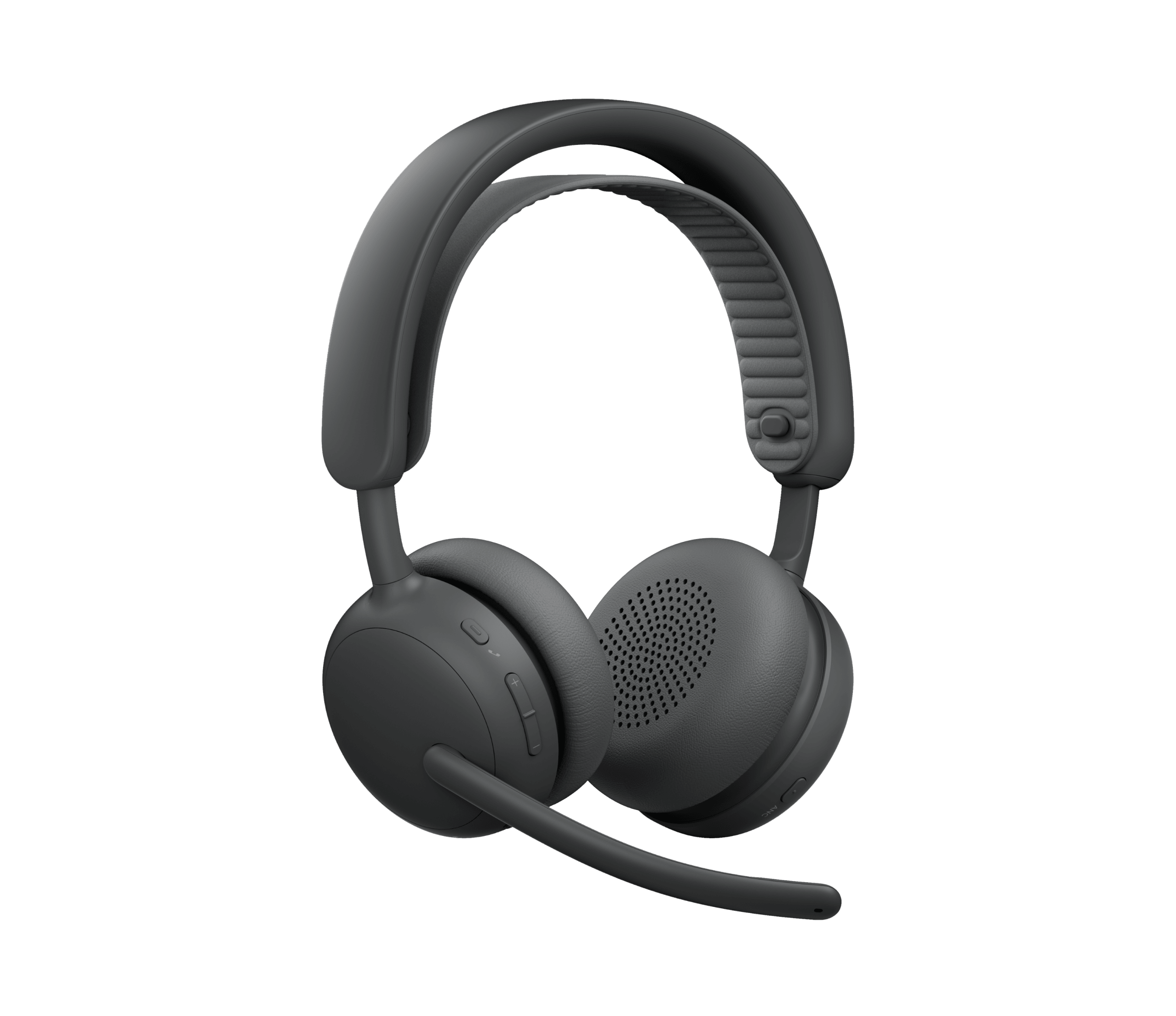 Logitech Zone Wireless 2 ES, цвет: Графитовый — фото 2