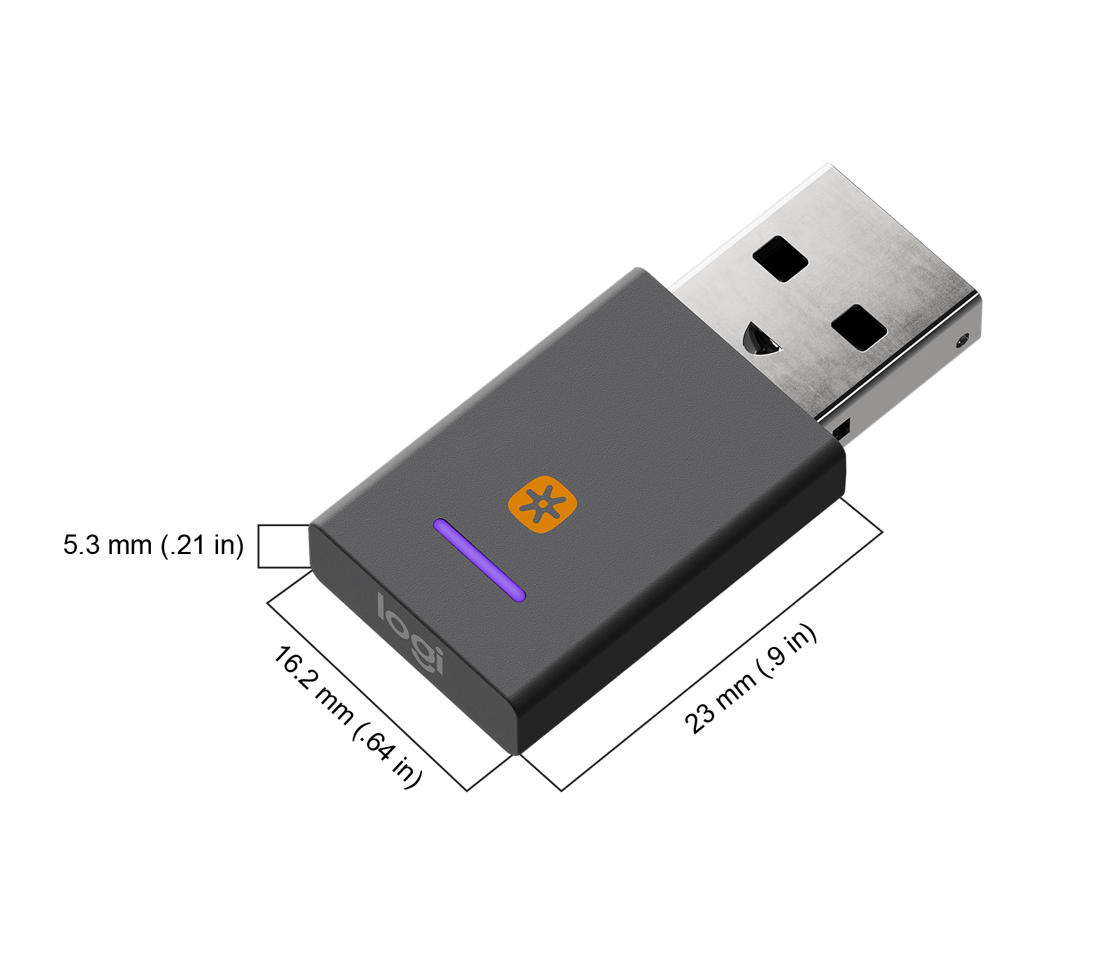 Logitech Zone Wireless, цвет: Zone Wireless Plus (Teams Version) — фото 6