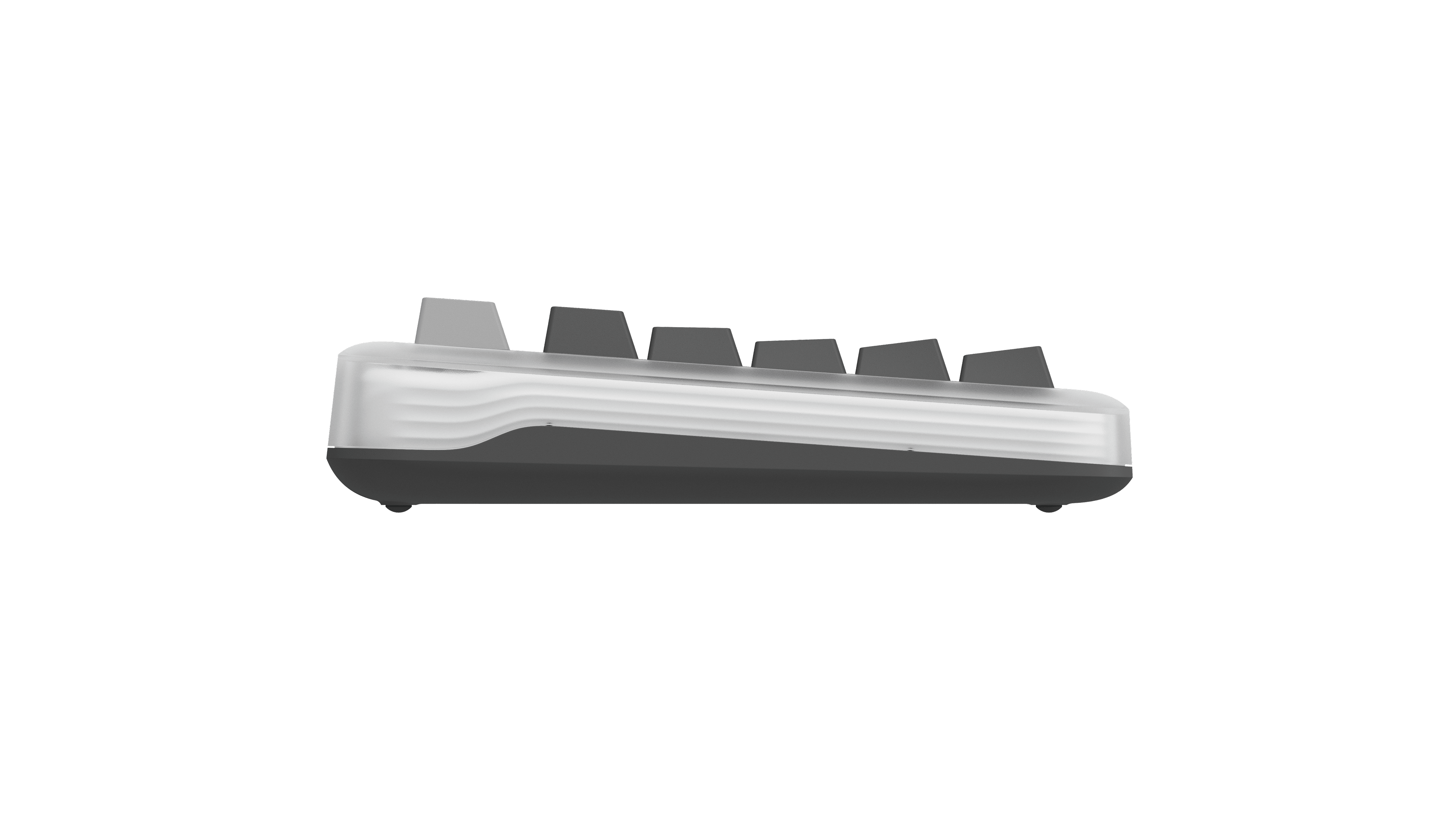 Logitech Alto Keys K98M, цвет: Графитовый — фото 4