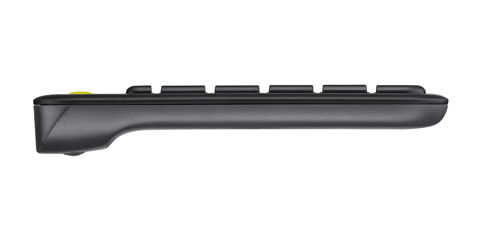 Logitech K400 Plus Wireless Touch Keyboard, цвет: Чёрный — фото 4