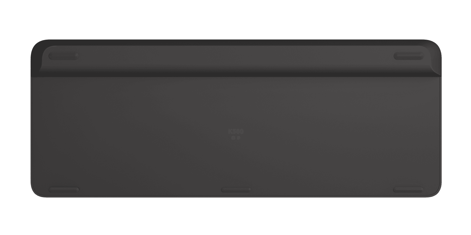 Logitech K585 Slim Multi-Device Wireless Keyboard, цвет: Графитовый — фото 5