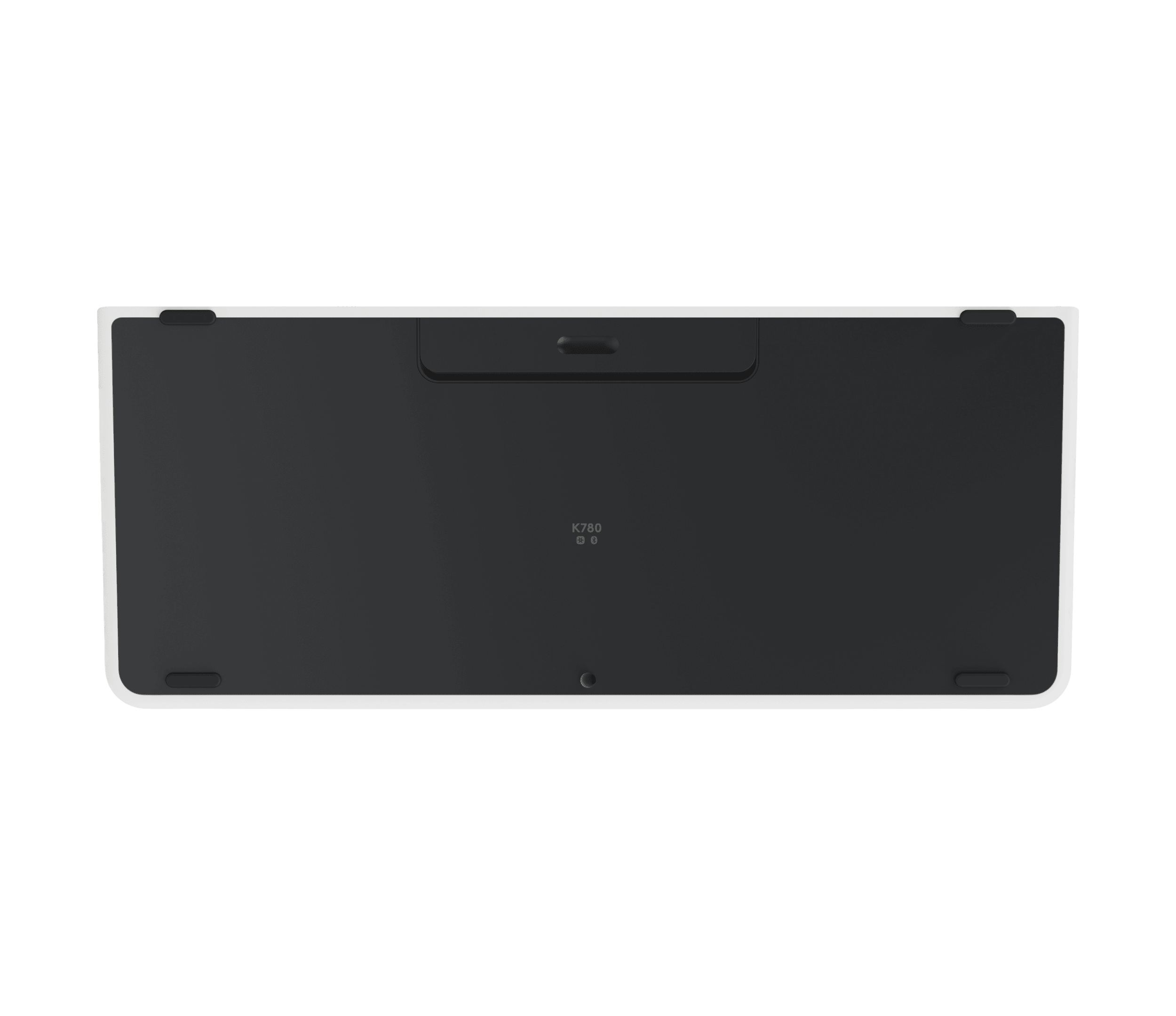 Logitech K780 Multi-Device Wireless Keyboard, цвет: Серый / Белый, вариант 1 — фото 5