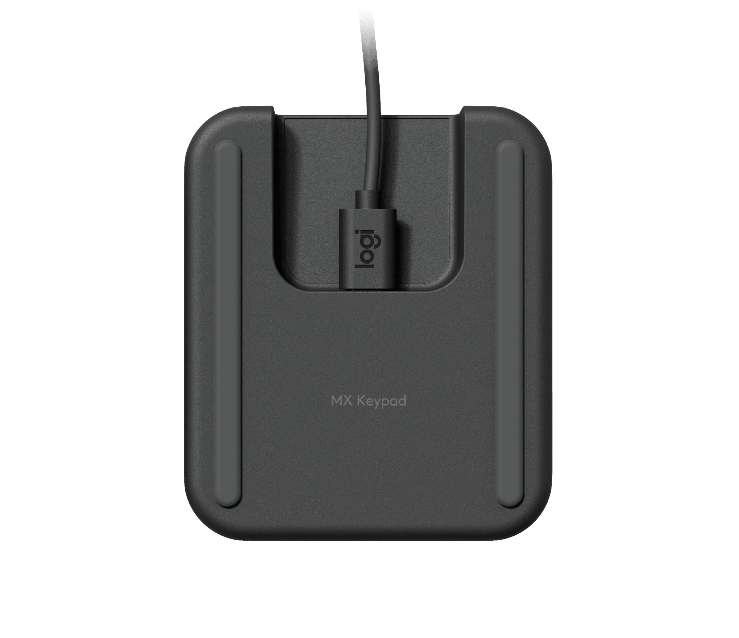 Logitech MX Keypad, цвет: Графитовый — фото 5
