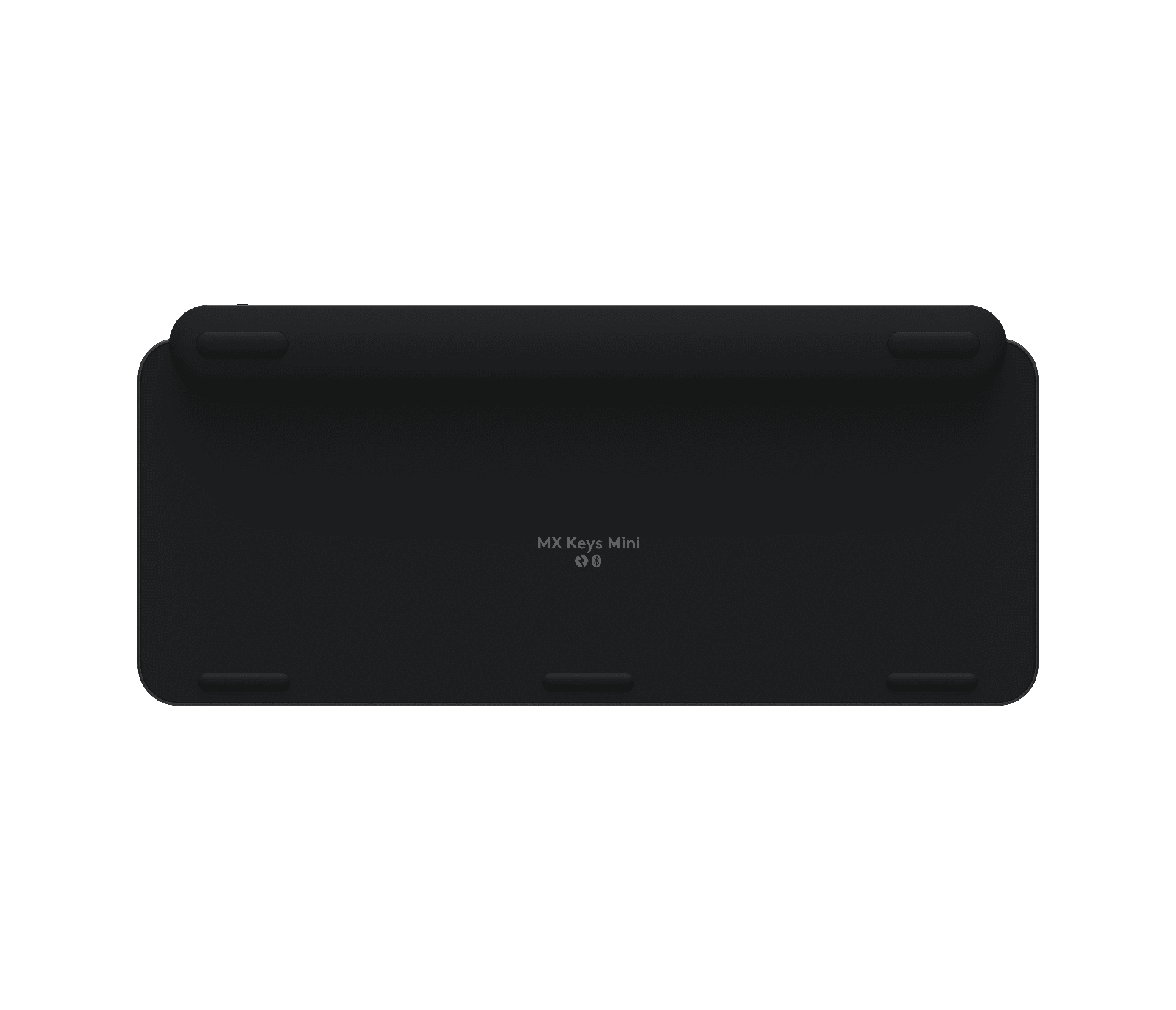 Logitech MX Keys Mini Minimalist Wireless Illuminated Keyboard, цвет: Чёрный — фото 5
