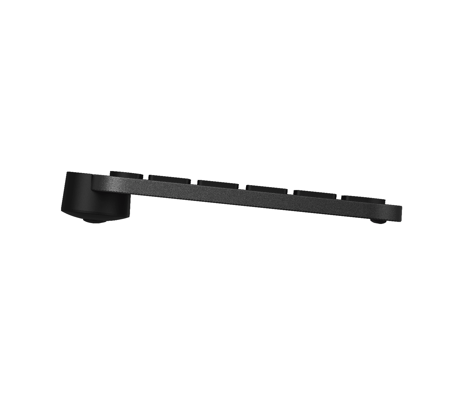 Logitech MX Keys Mini Minimalist Wireless Illuminated Keyboard, цвет: Чёрный — фото 6