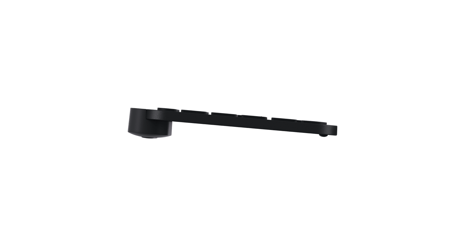 Logitech MX Keys S Advanced Wireless Illuminated Keyboard, цвет: Чёрный — фото 5