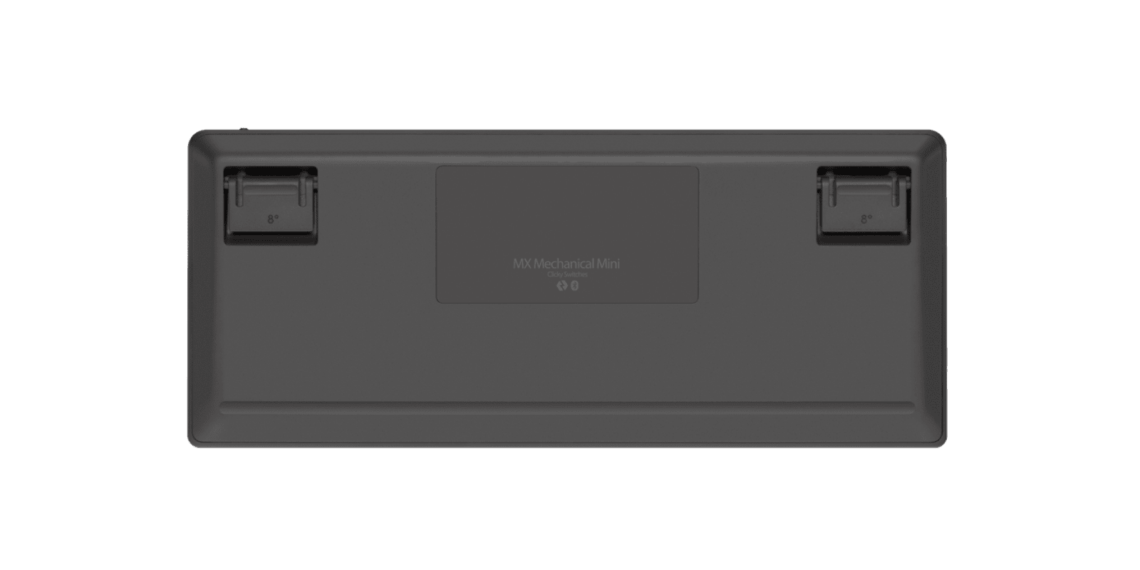 Logitech MX Mechanical Mini Minimalist Illuminated Performance Keyboard, цвет: Графитовый, вариант 1 — фото 5