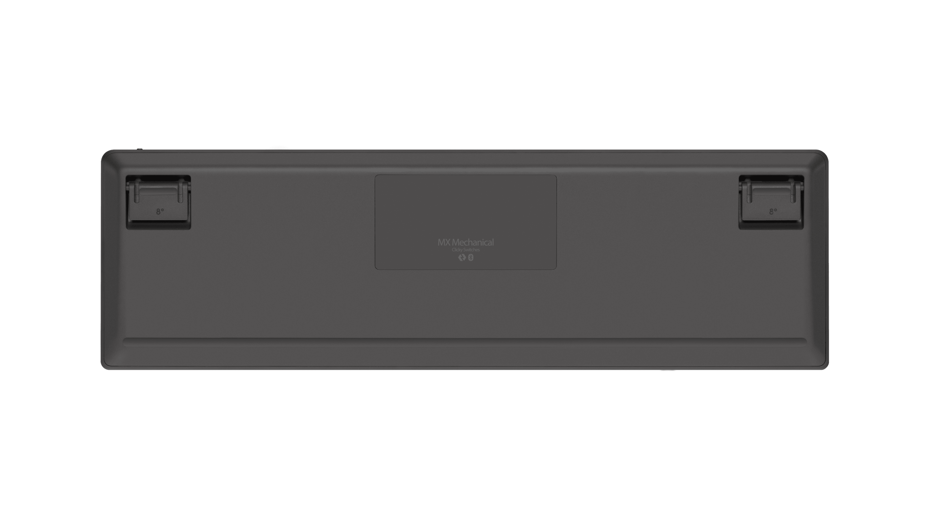 Logitech MX Mechanical Wireless Illuminated Performance Keyboard, цвет: Графитовый, вариант 1 — фото 5