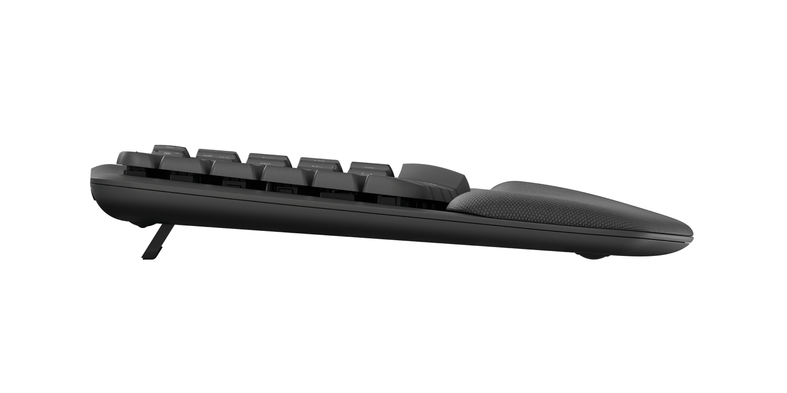 Logitech Wave Keys for Business, цвет: Графитовый — фото 4