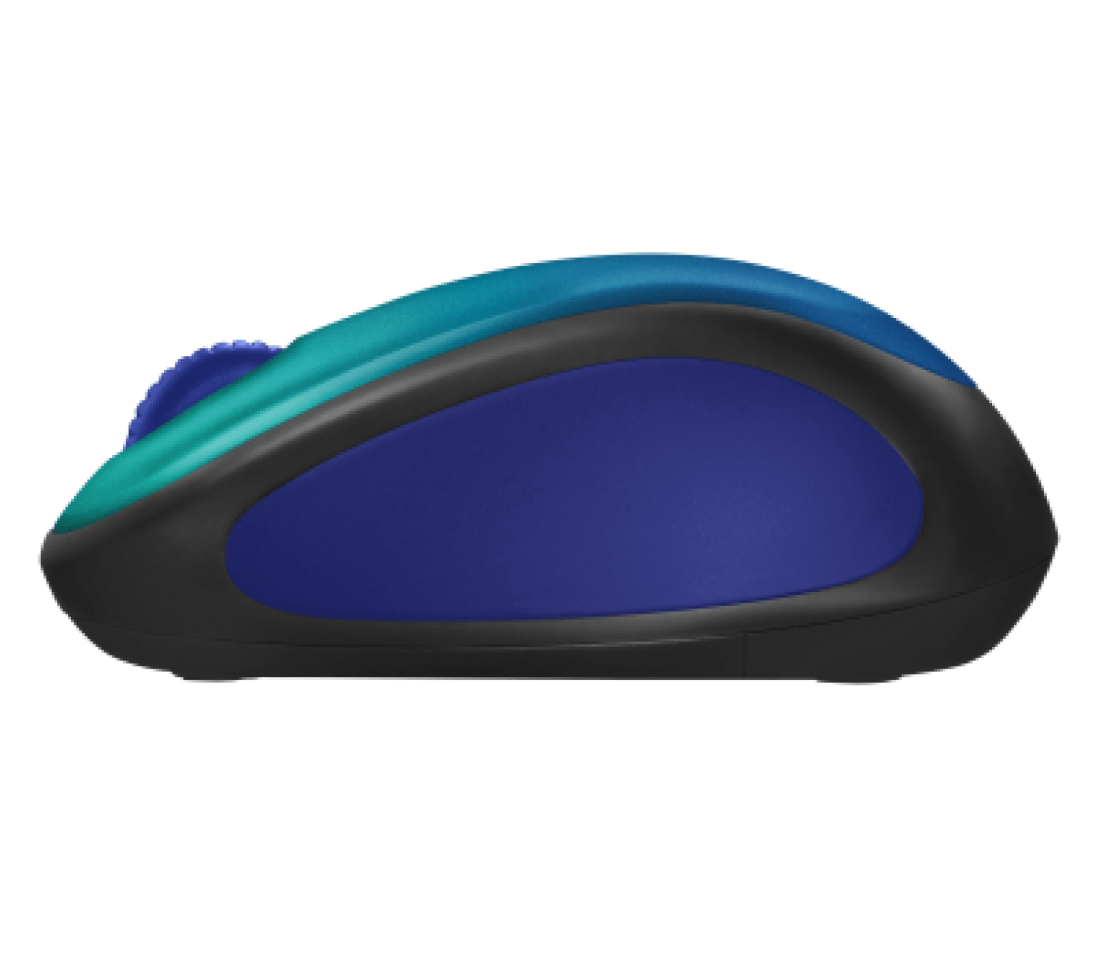 Logitech Design Collection Limited Edition Wireless Mouse, цвет: Синий — фото 3