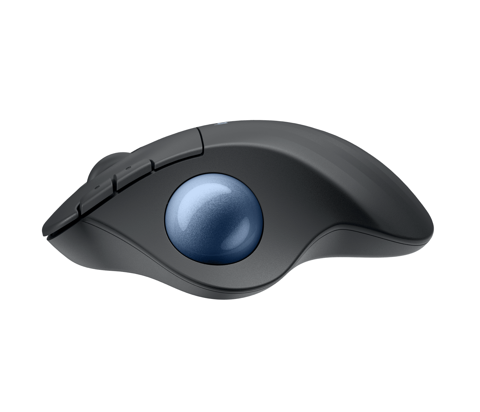 Logitech Ergo M575 Wireless Trackball for Business, цвет: Графитовый — фото 3