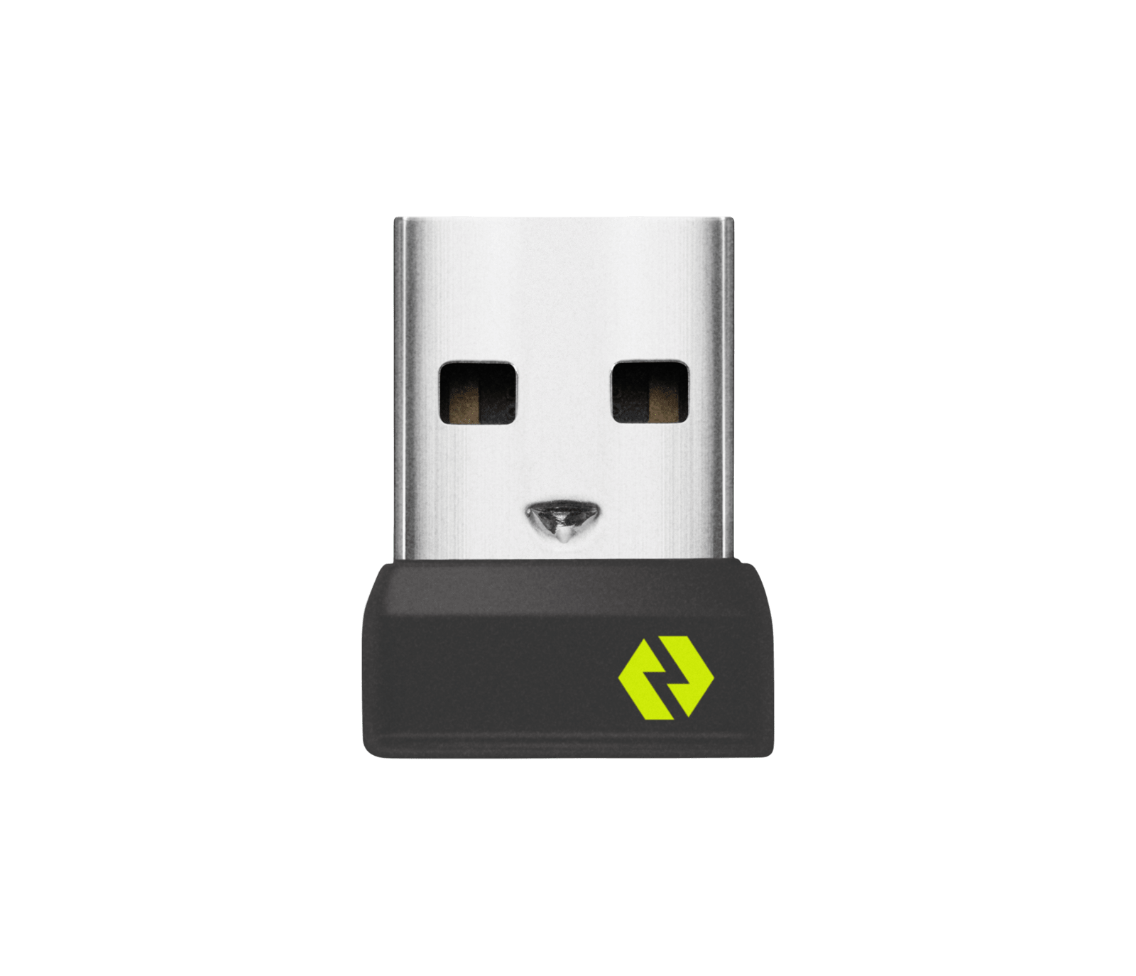 Logitech Logi Bolt USB Receiver, цвет: Графитовый, вариант 1 — фото 1