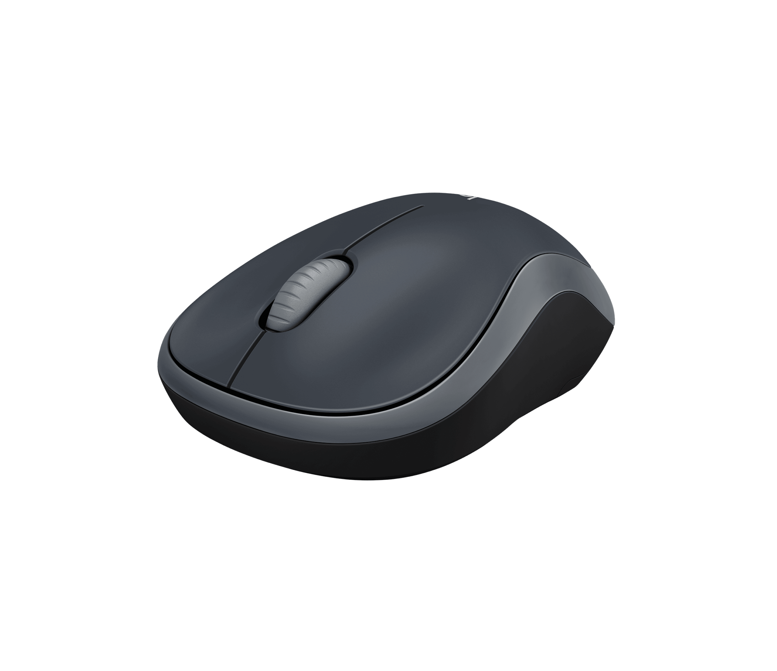 Logitech Wireless Mouse M185 Comfortable easy-to-use mouse with reliable durability, цвет: Серый — фото 4