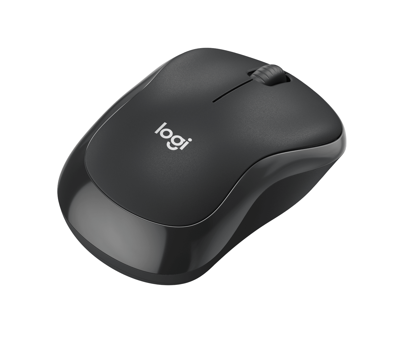 Logitech M240 Silent Bluetooth Mouse, цвет: Графитовый — фото 3