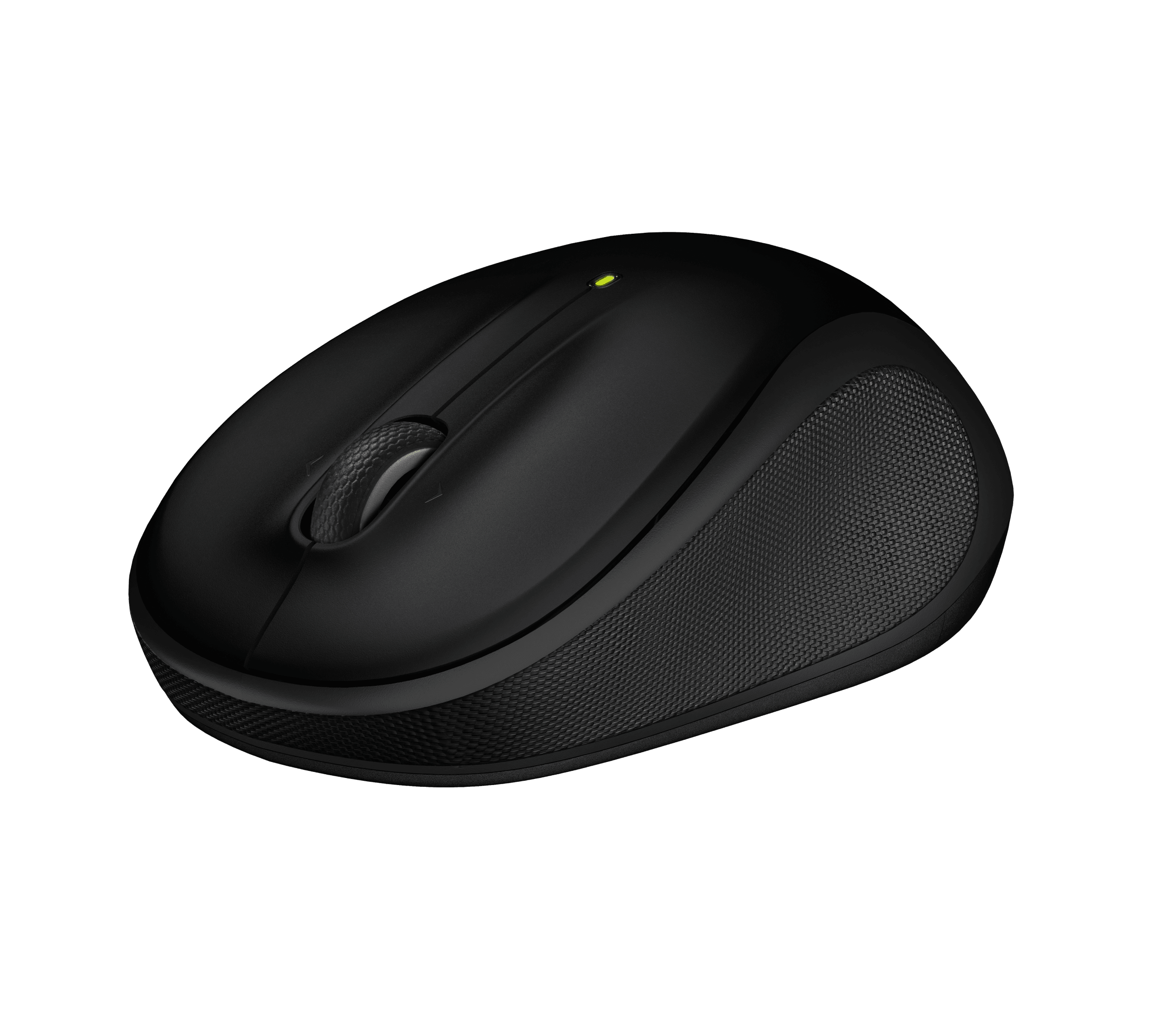 Logitech M325S Wireless Mouse Compact & comfortable with speed wheel, цвет: Чёрный, вариант 1 — фото 5
