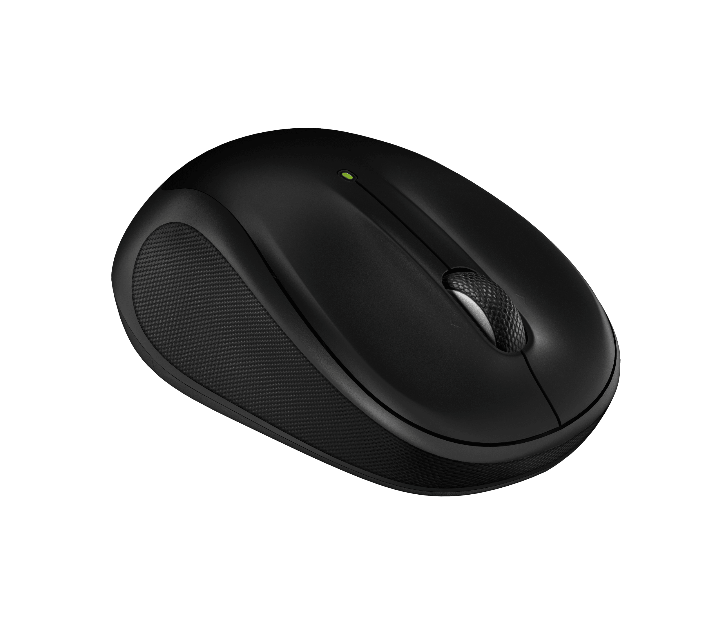Logitech M325S Wireless Mouse Compact & comfortable with speed wheel, цвет: Чёрный, вариант 1 — фото 4