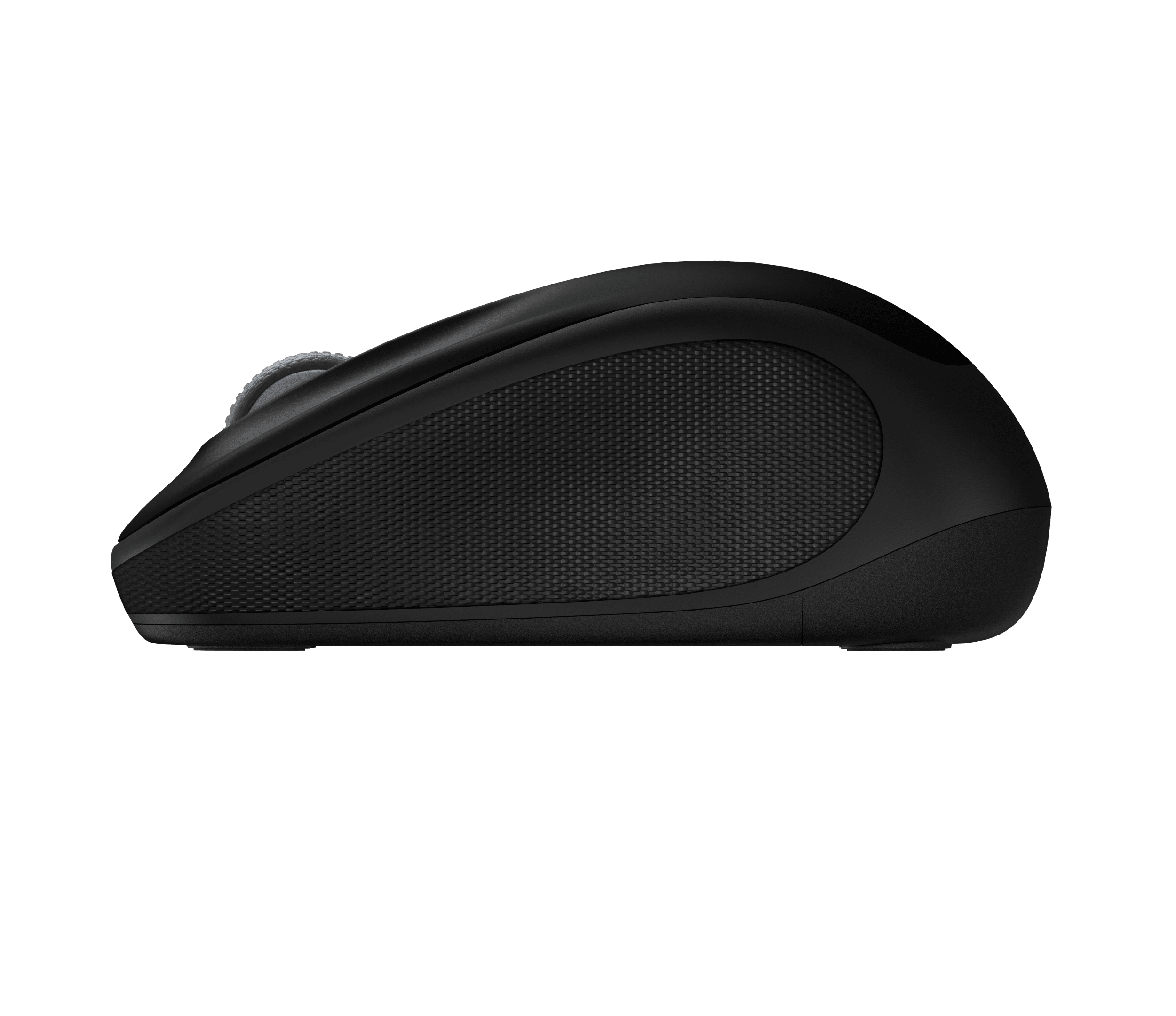 Logitech M325S Wireless Mouse Compact & comfortable with speed wheel, цвет: Чёрный, вариант 1 — фото 2