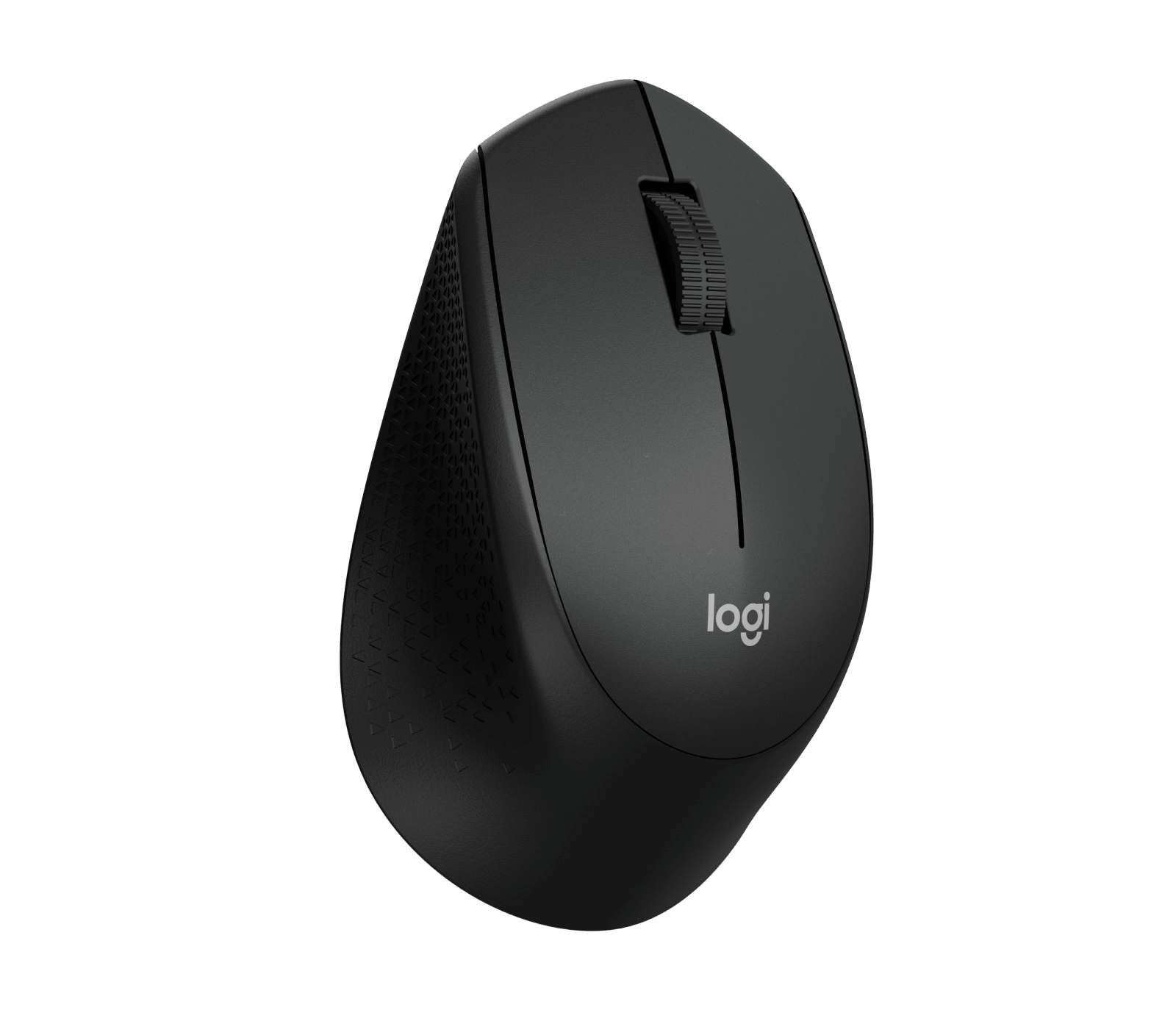Logitech M330 Silent Plus Extra comfort and precision with SilentTouch, цвет: Чёрный — фото 2