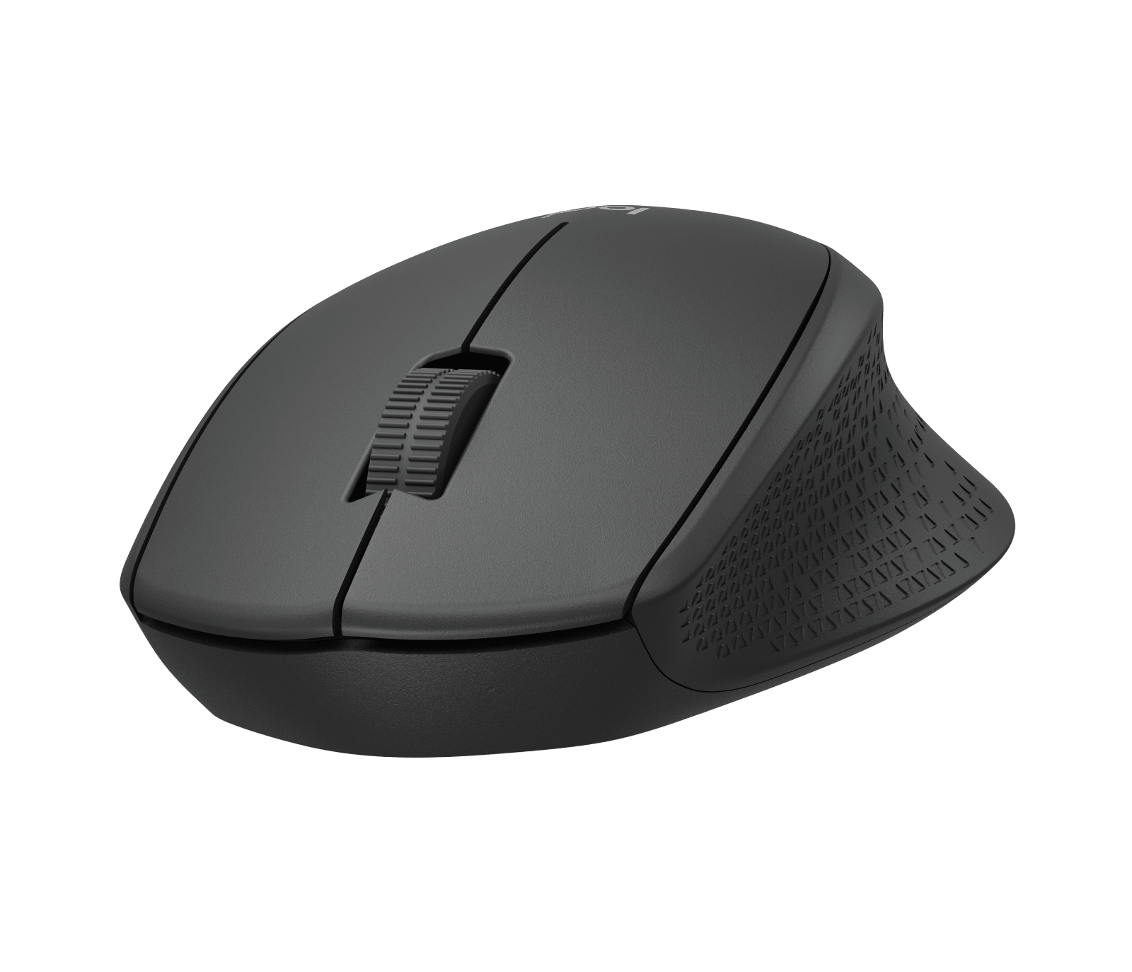 Logitech M330 Silent Plus Extra comfort and precision with SilentTouch, цвет: Чёрный — фото 5