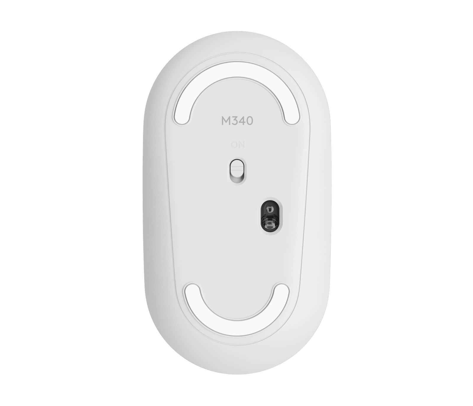 Logitech M340 Collection, цвет: Синий с принтом — фото 5
