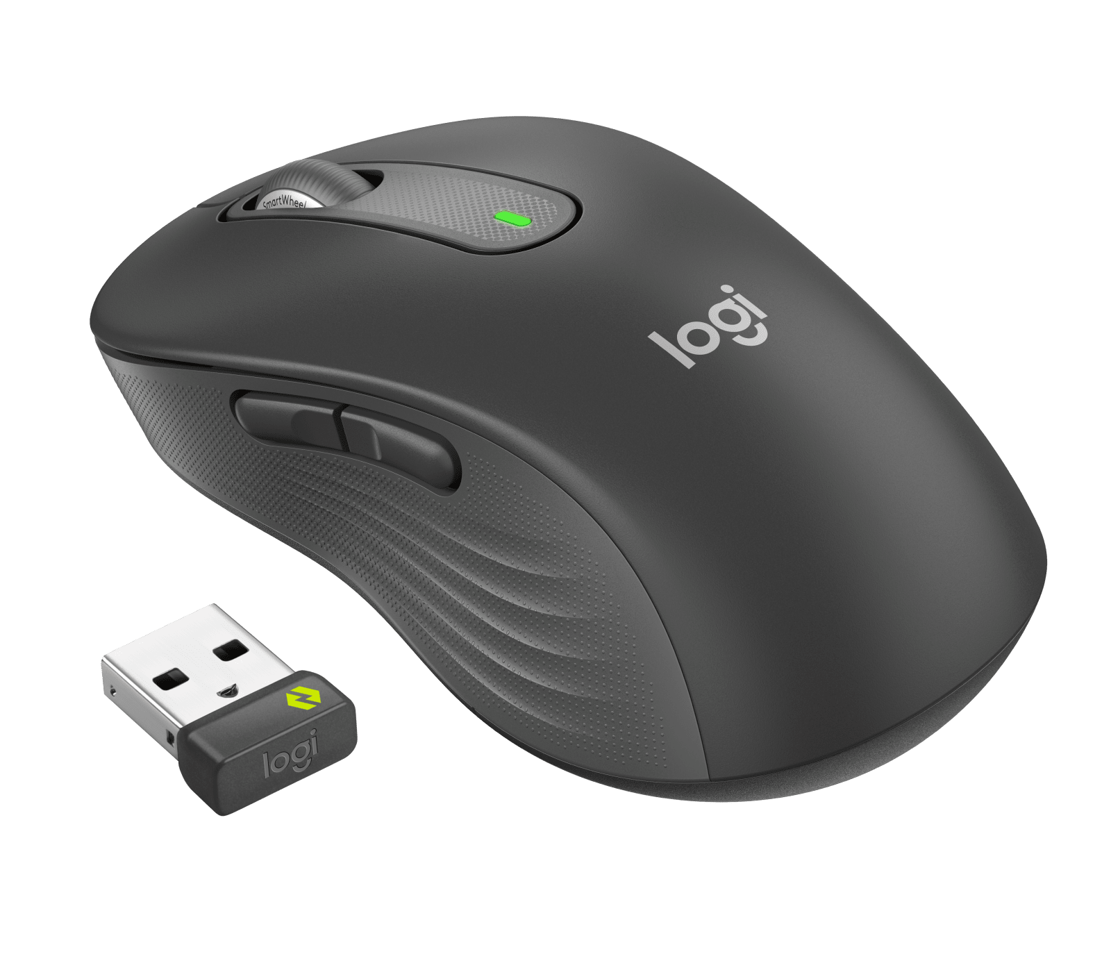 Logitech Signature M650 for Business, цвет: Графитовый, вариант 1 — фото 2