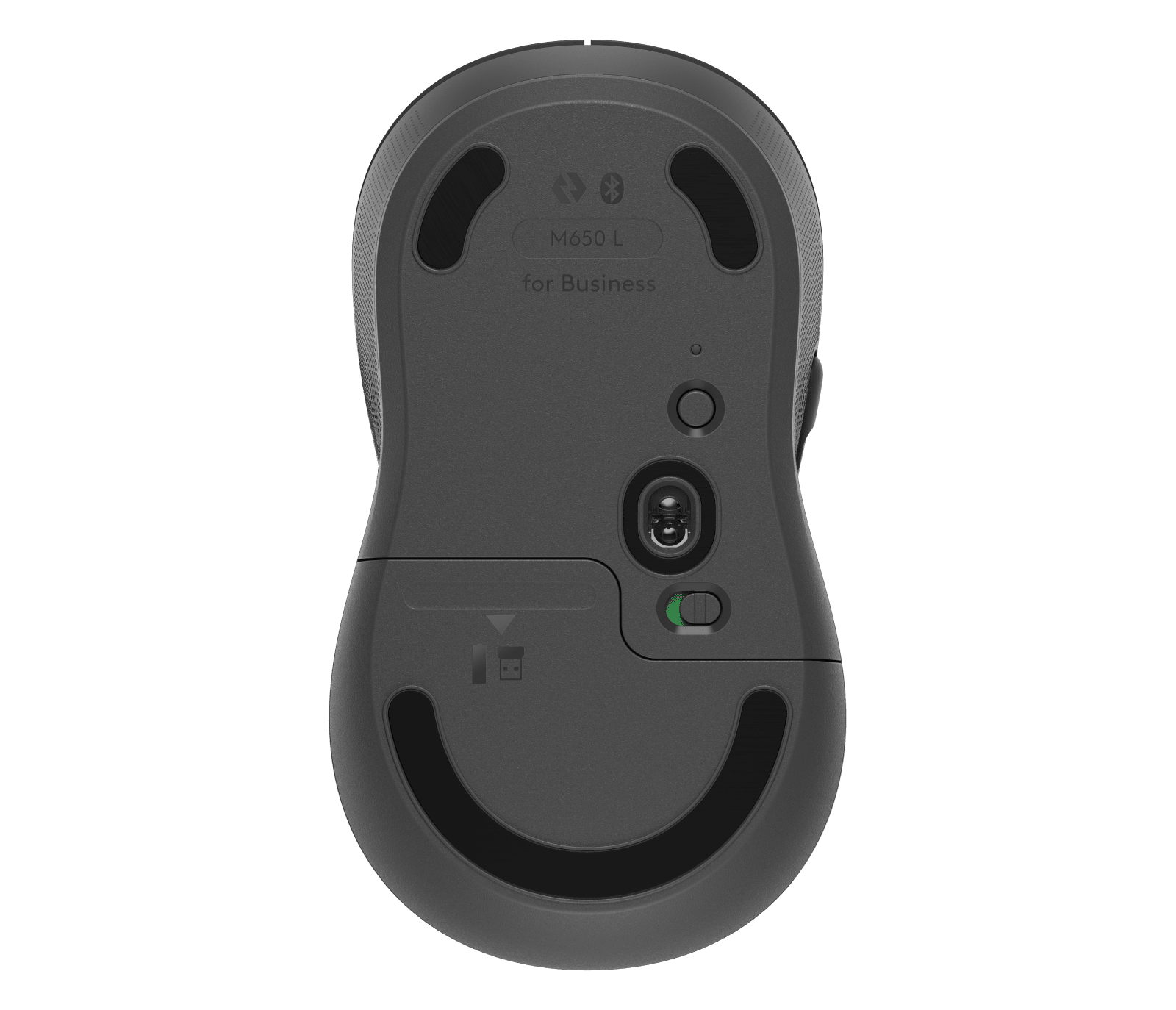 Logitech Signature M650 for Business, цвет: Графитовый, вариант 1 — фото 3