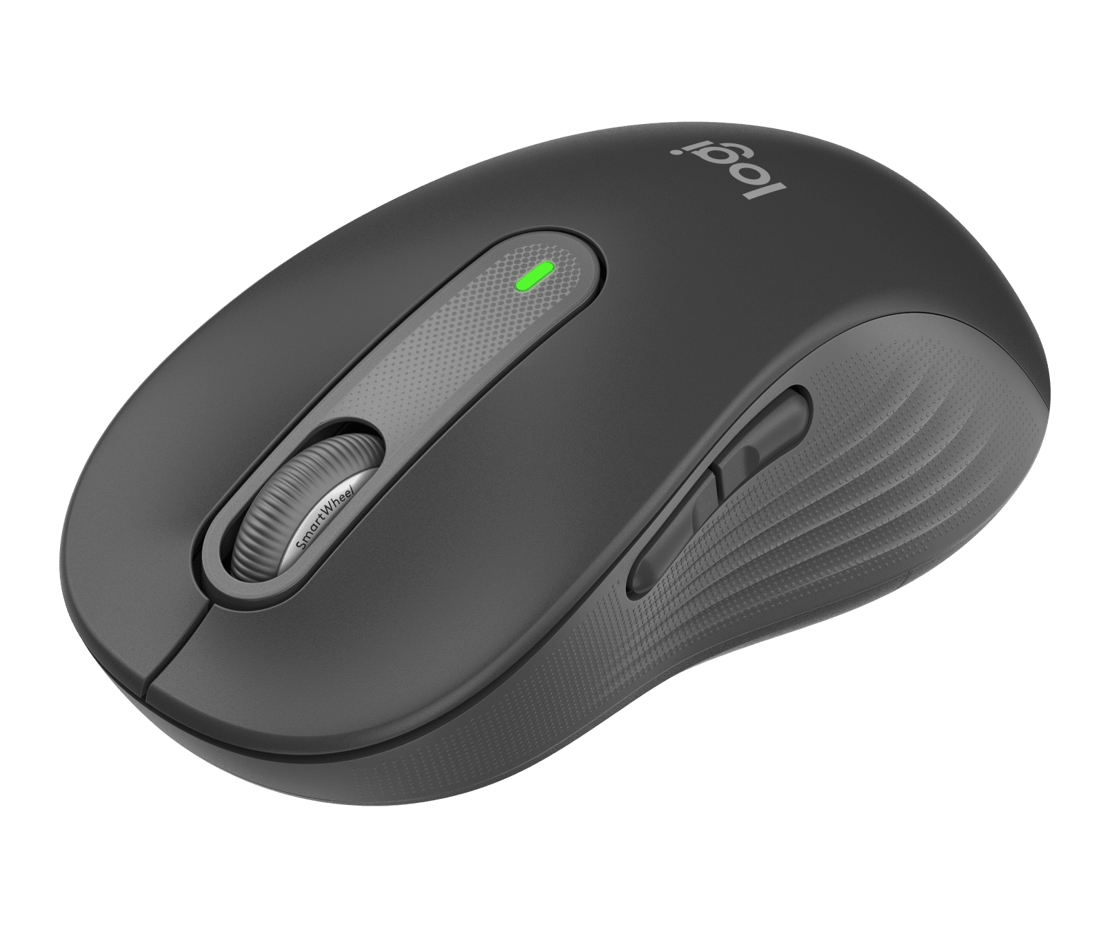 Logitech Signature M650 for Business, цвет: Графитовый, вариант 1 — фото 4