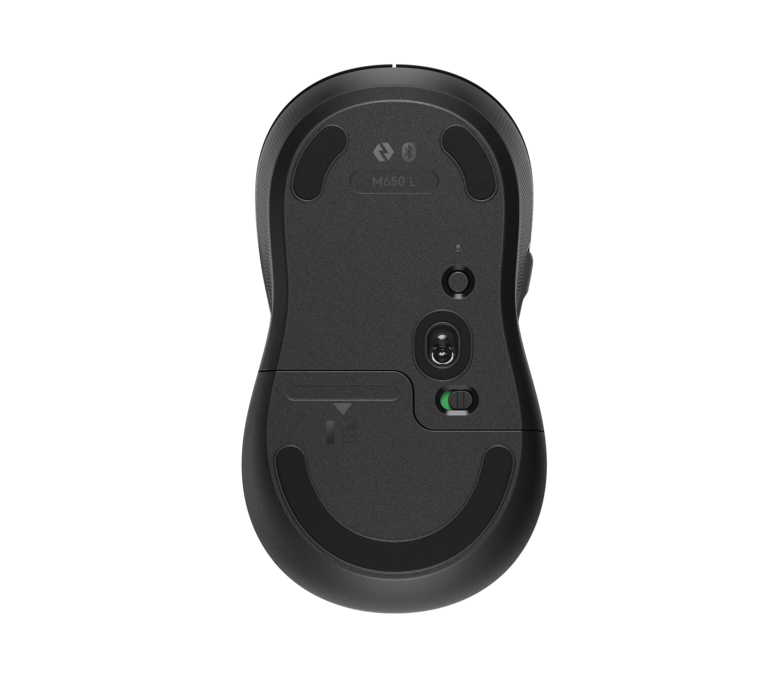 Logitech Signature M650, цвет: Чёрный, вариант 1 — фото 5