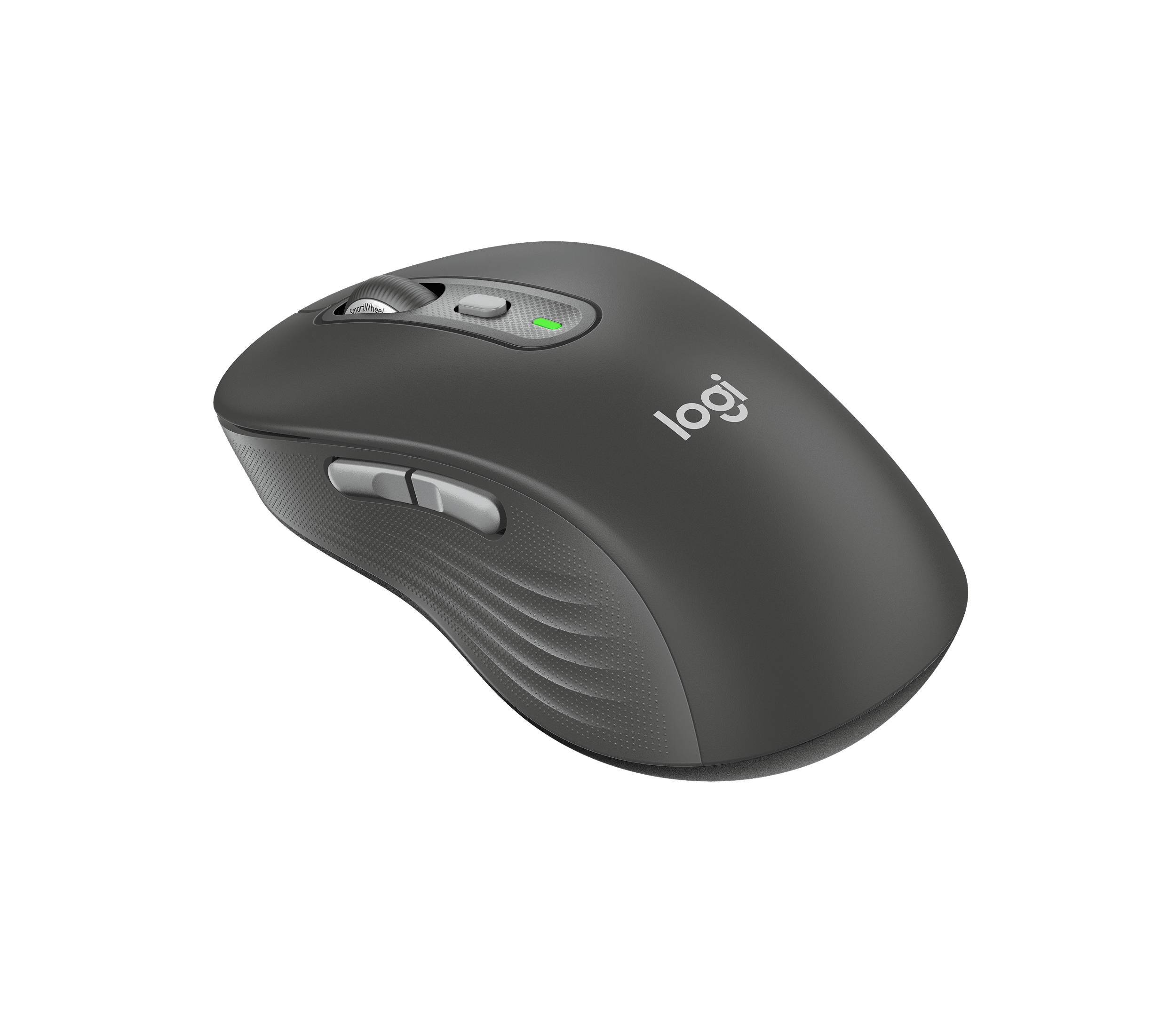 Logitech Signature Plus M750, цвет: Графитовый, вариант 1 — фото 2