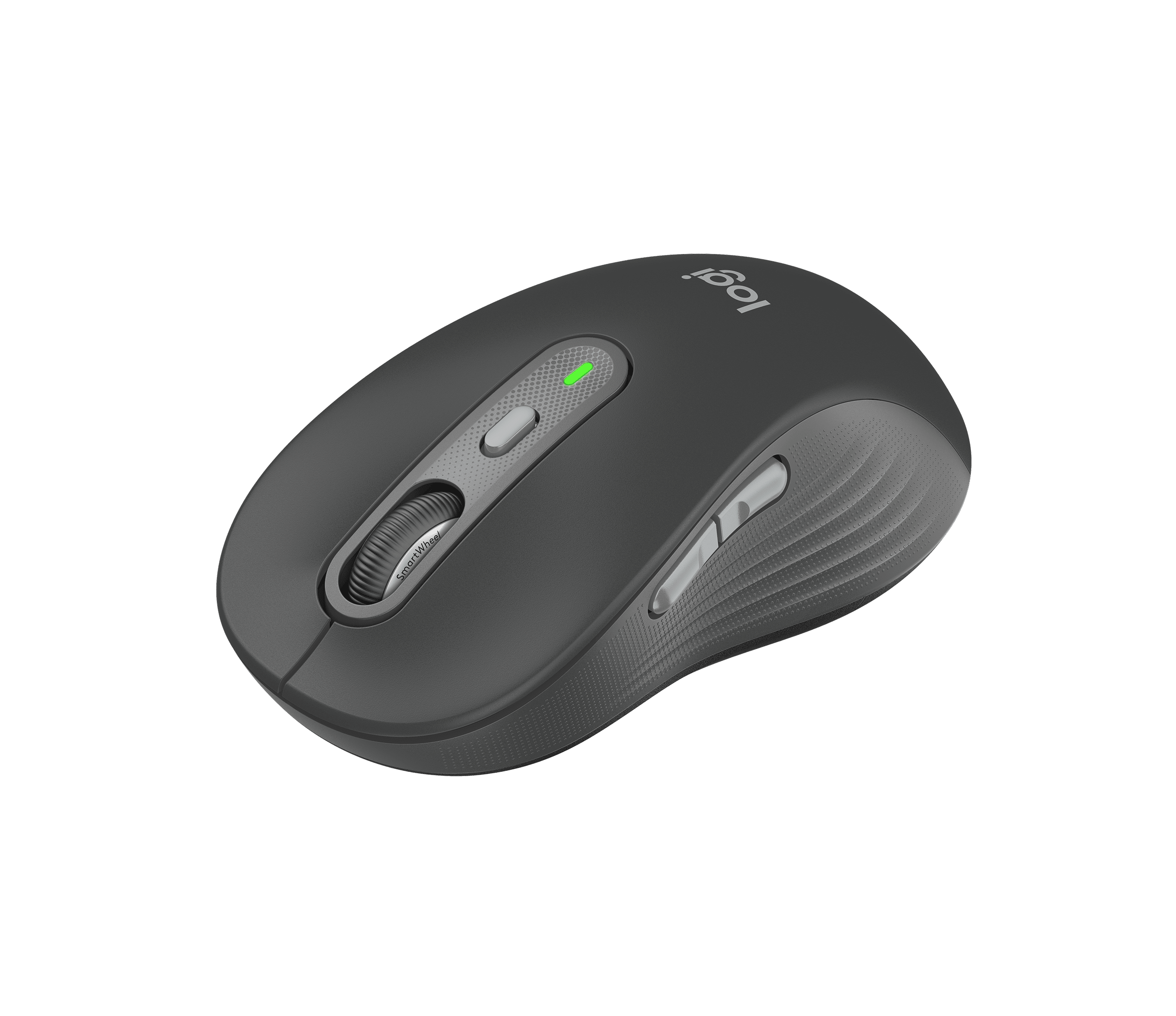 Logitech Signature Plus M750, цвет: Графитовый, вариант 1 — фото 5