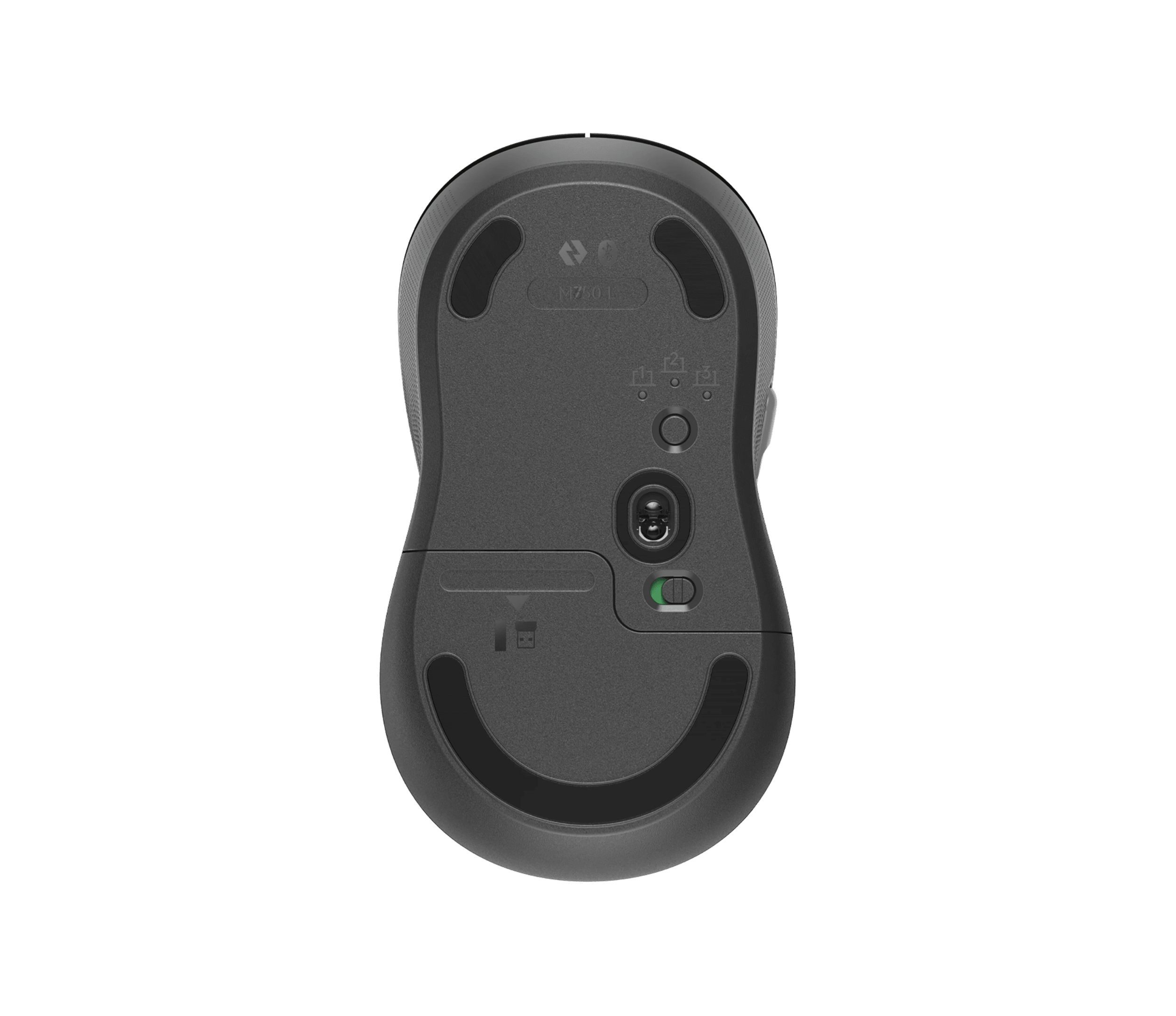 Logitech Signature Plus M750, цвет: Графитовый, вариант 1 — фото 3