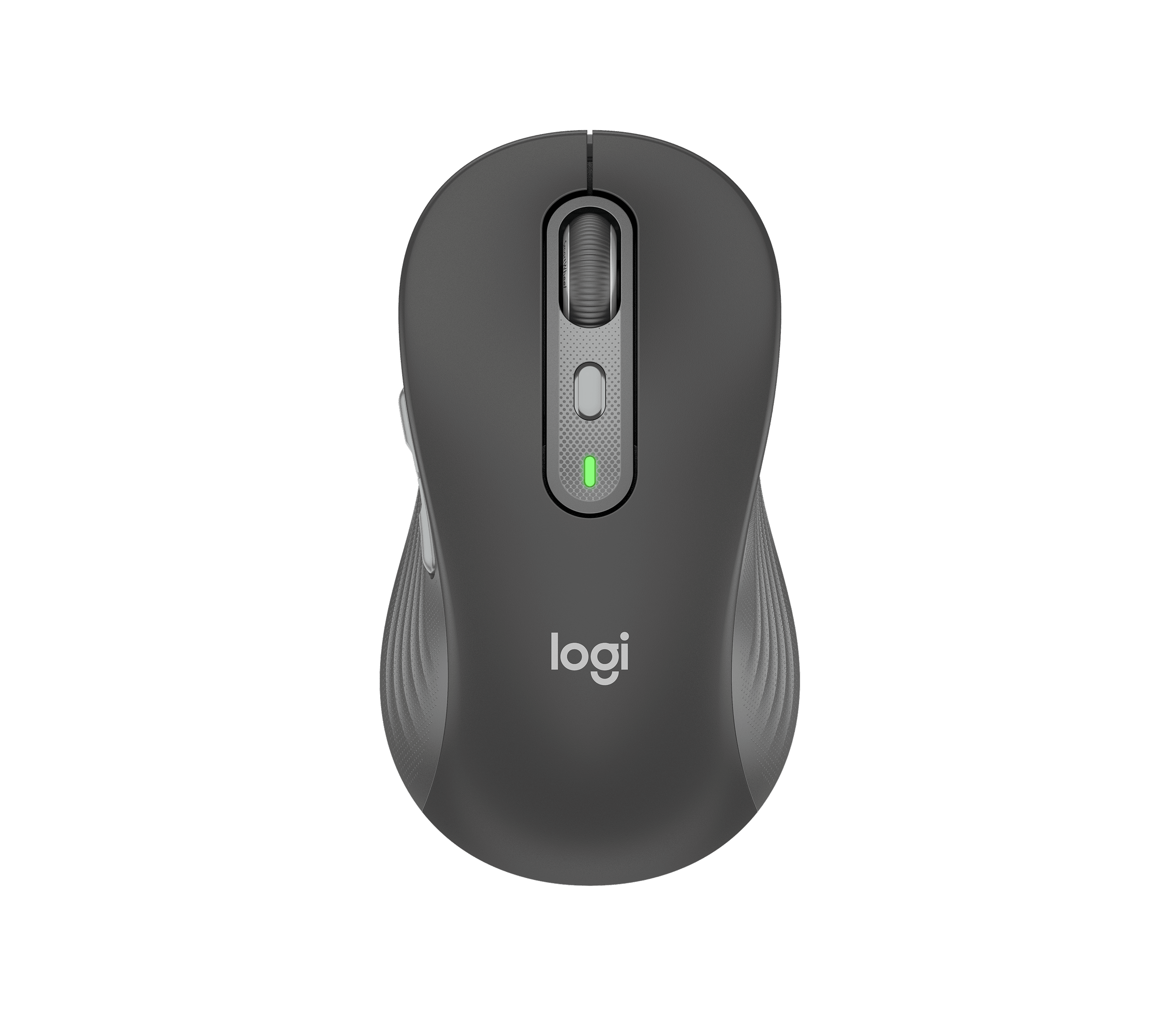 Logitech Signature Plus M750, цвет: Графитовый