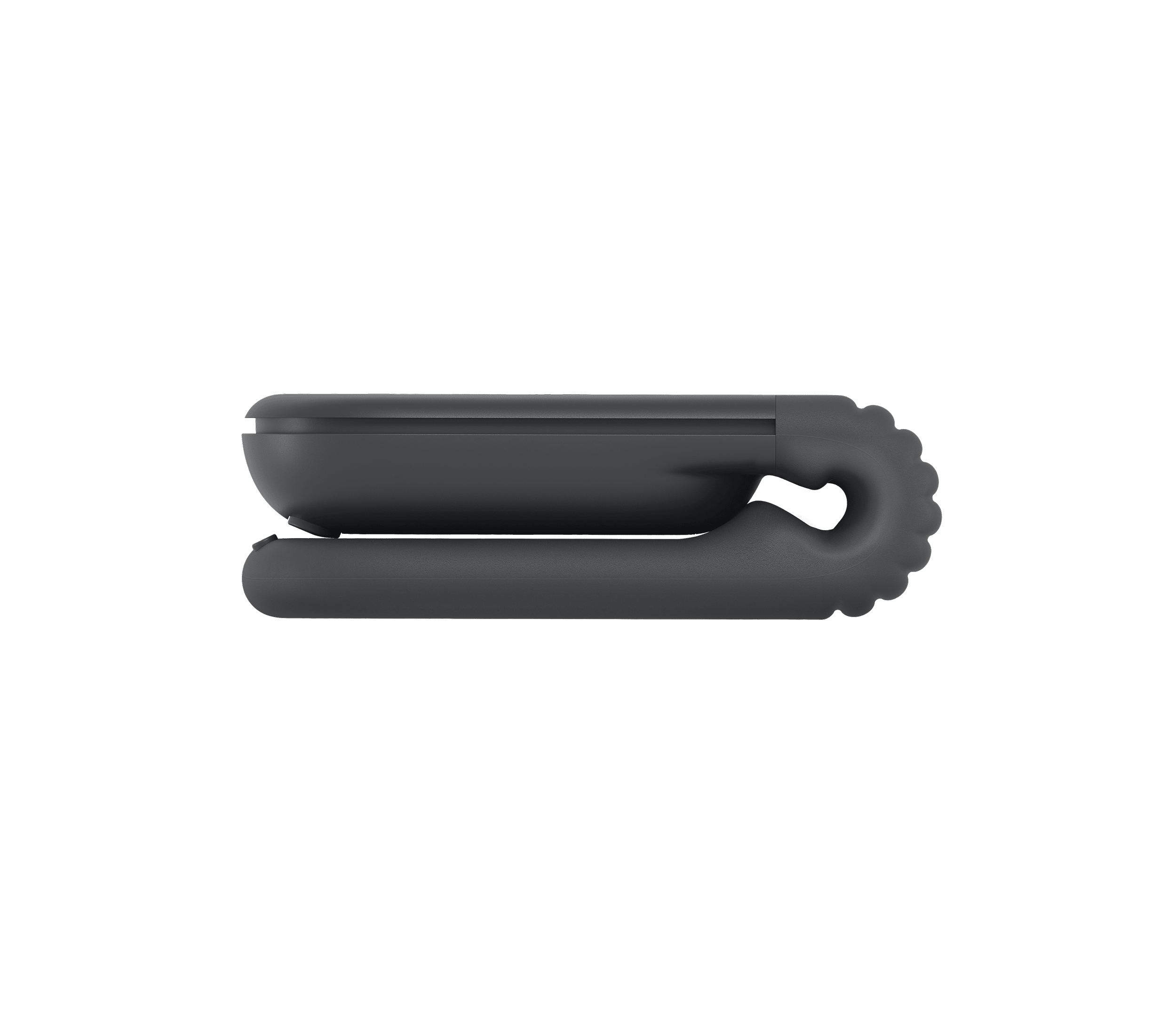 Logitech Mobi Fold Ultra-portable wireless mouse, цвет: Графитовый — фото 4