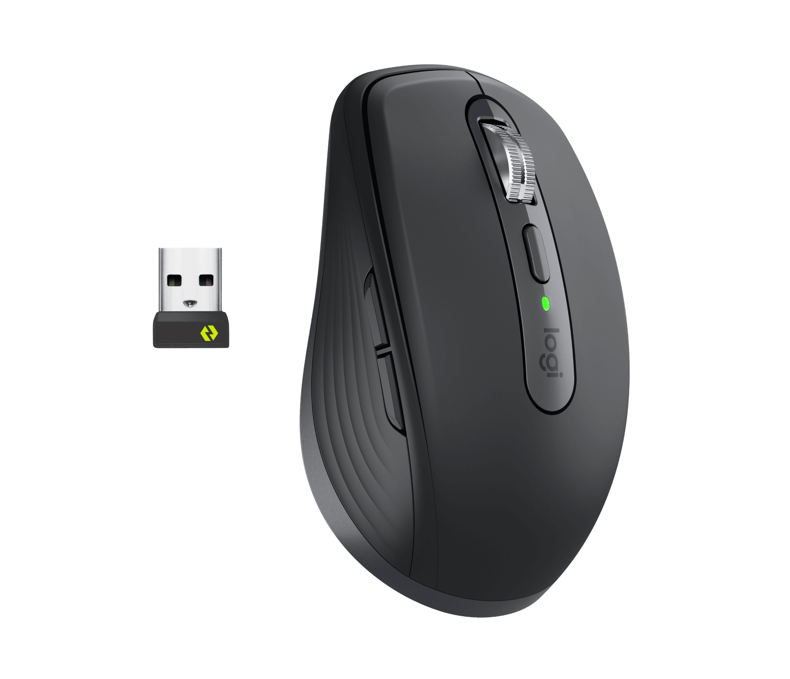 Logitech MX Anywhere 3S for Business, цвет: Графитовый — фото 2