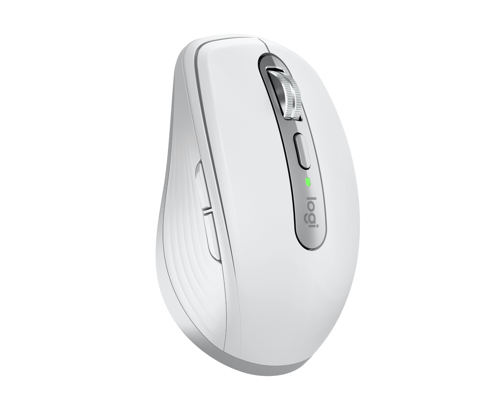 Logitech MX Anywhere 3S for Mac, цвет: Бледный серый — фото 3