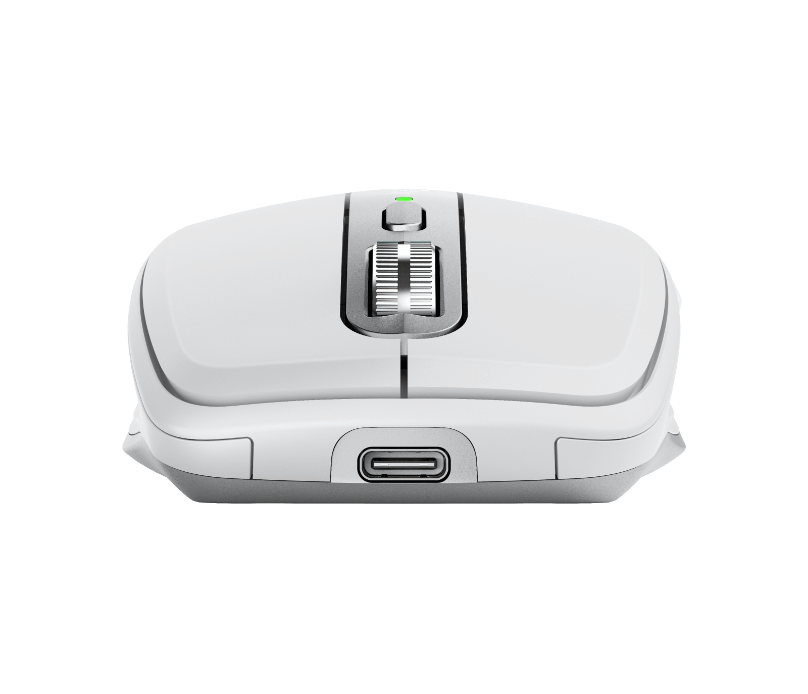 Logitech MX Anywhere 3S for Mac, цвет: Бледный серый — фото 4