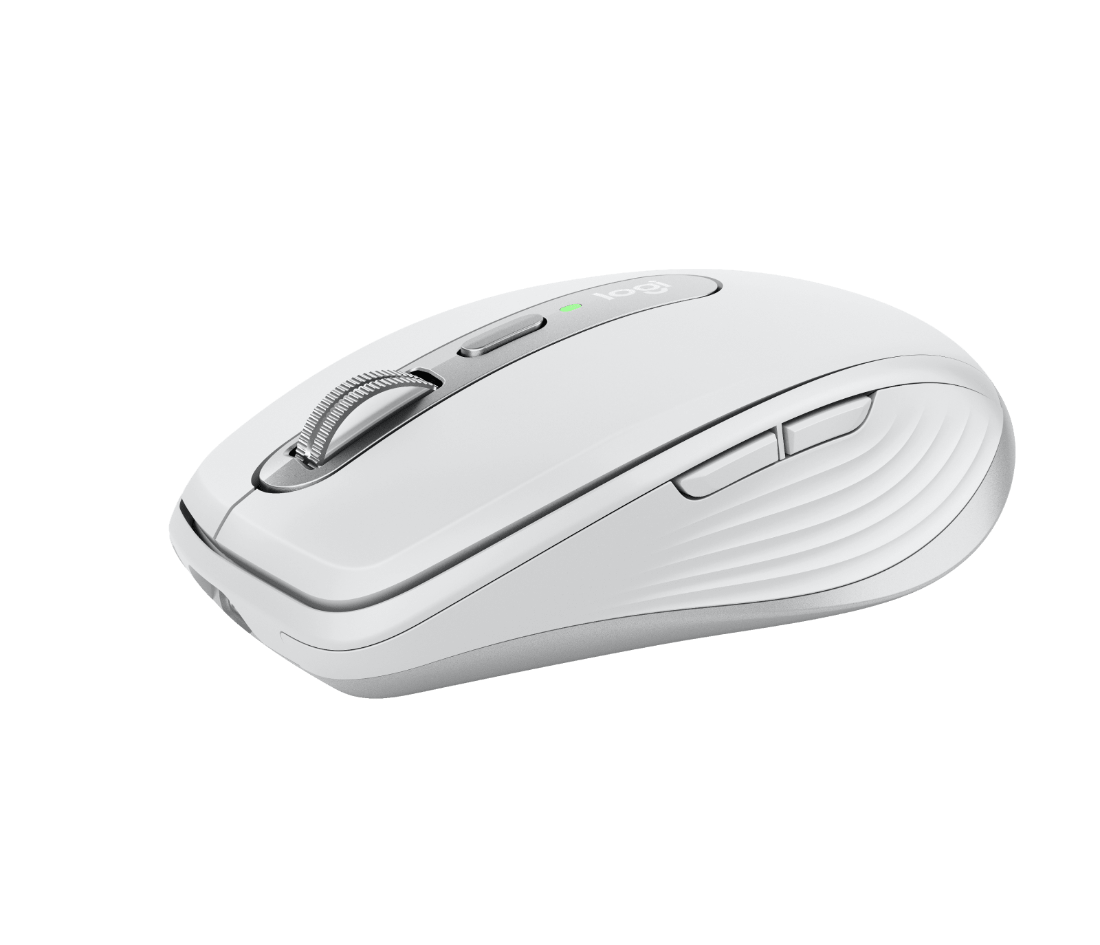 Logitech MX Anywhere 3S for Mac, цвет: Бледный серый — фото 2