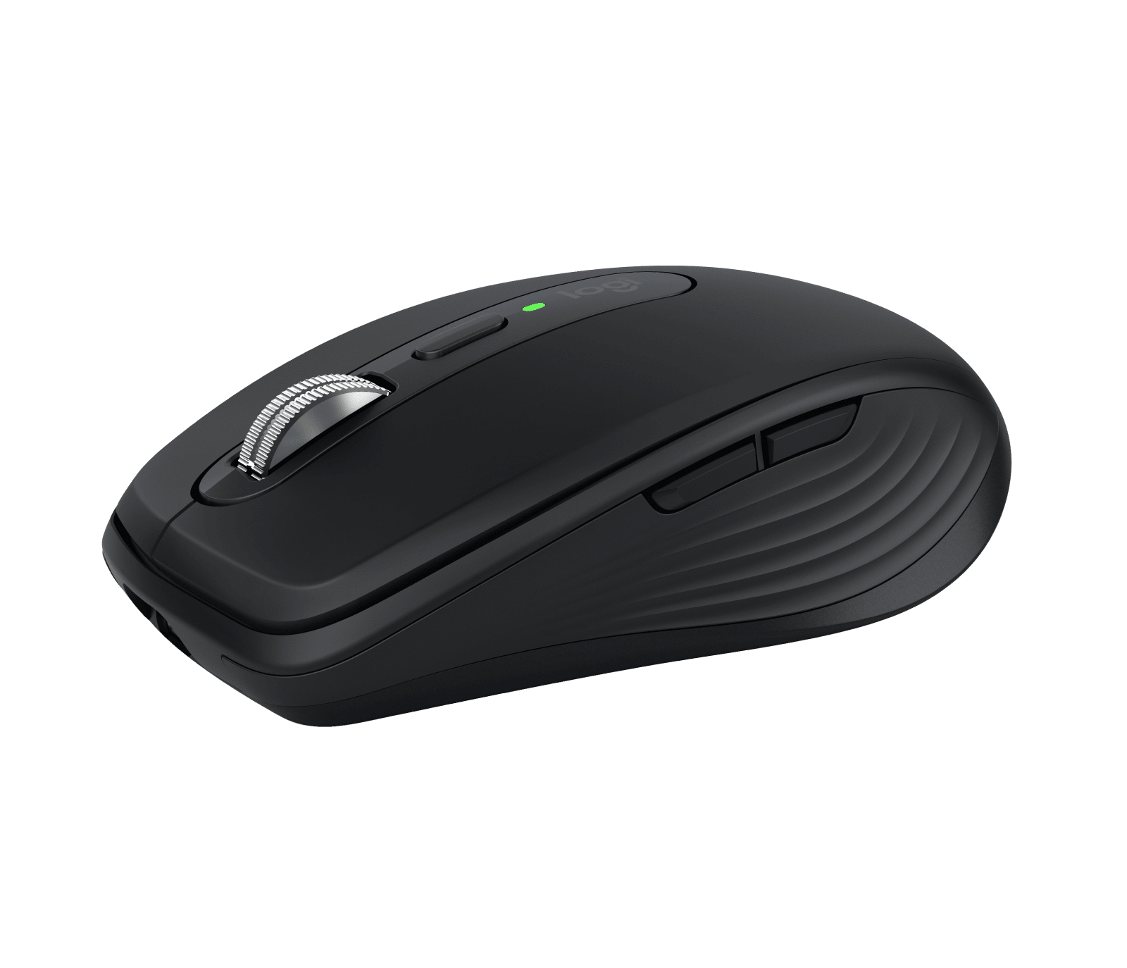 Logitech MX Anywhere 3S Compact Wireless Performance Mouse, цвет: Чёрный — фото 2