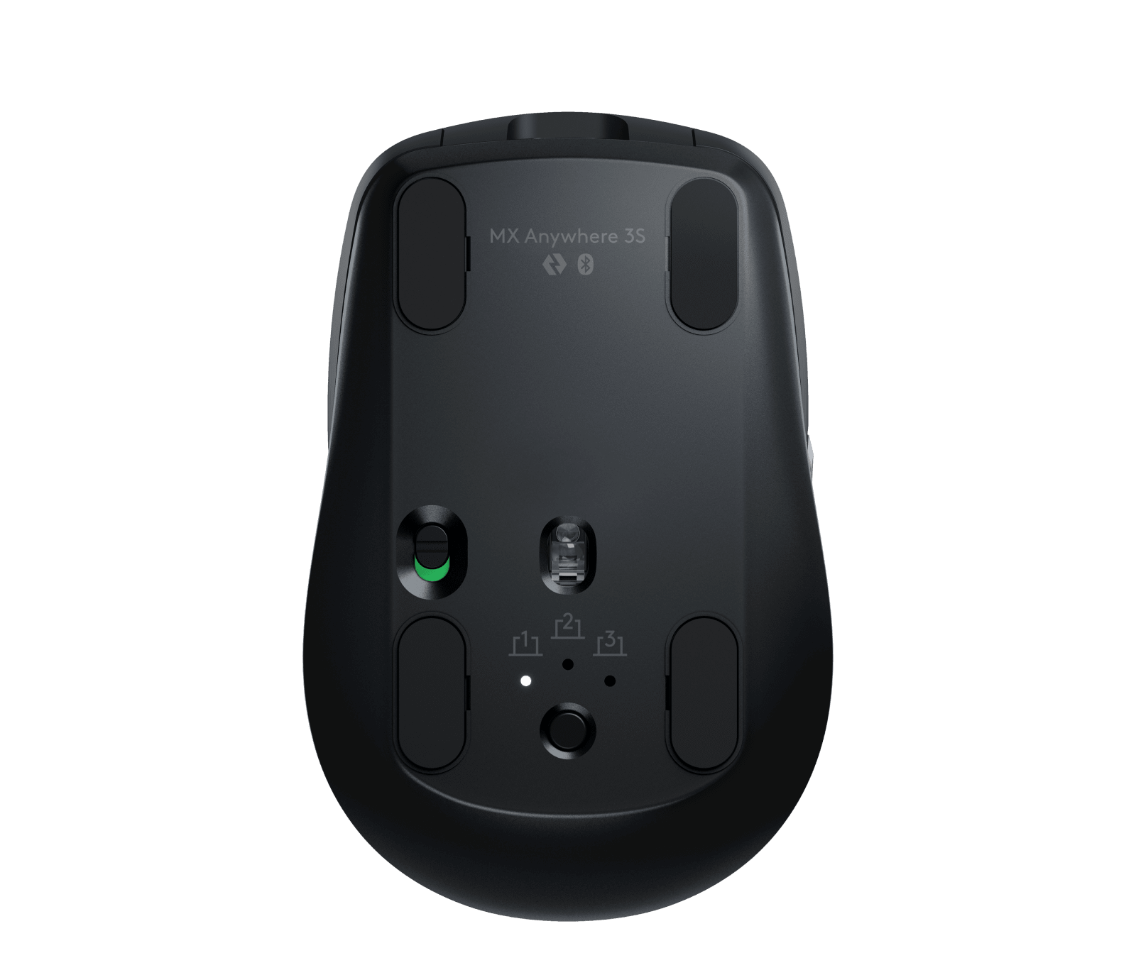 Logitech MX Anywhere 3S Compact Wireless Performance Mouse, цвет: Чёрный — фото 8